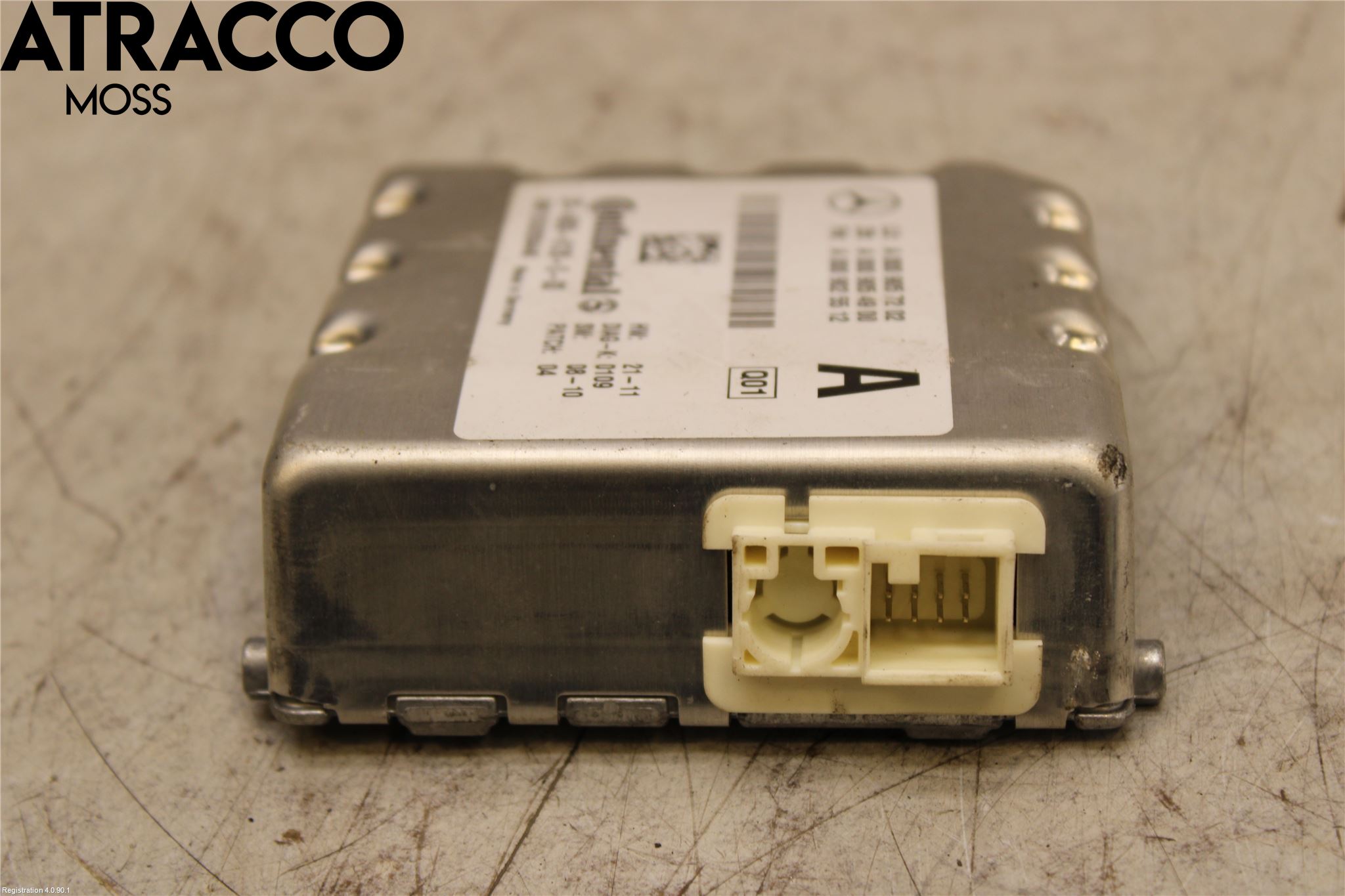 Mercedes-Benz MB C-KLASS (W204) 07-15 Sensor Aktivt Kollisionsskydd