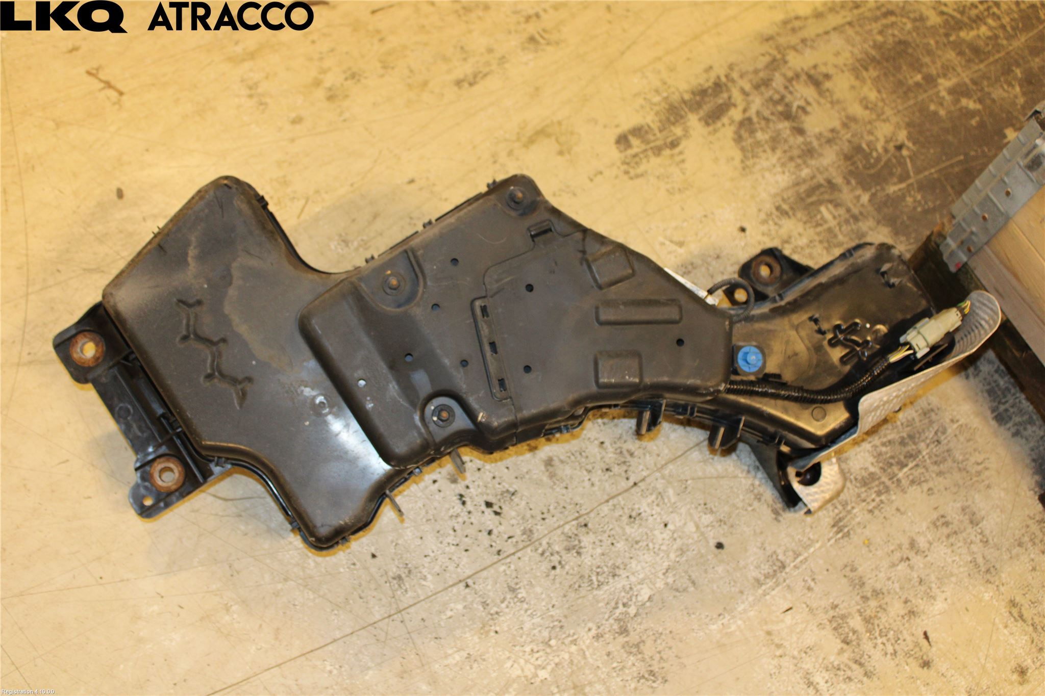 Ford TRANSIT/TOURNEO CONNECT 13-22 Adblue Tank