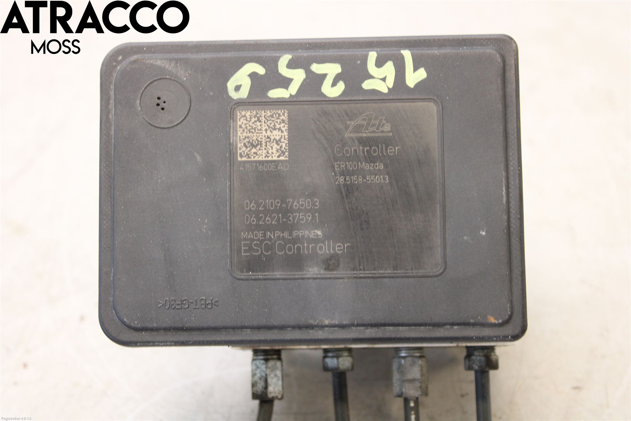 Mazda CX-5 12-17 Abs Hydraulaggregat