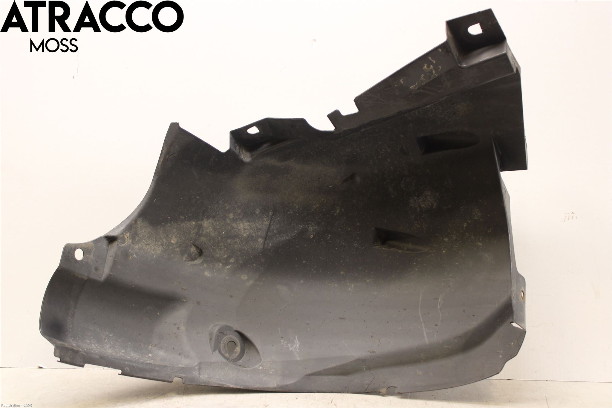 Renault CAPTUR 13-19 Skärm Inner