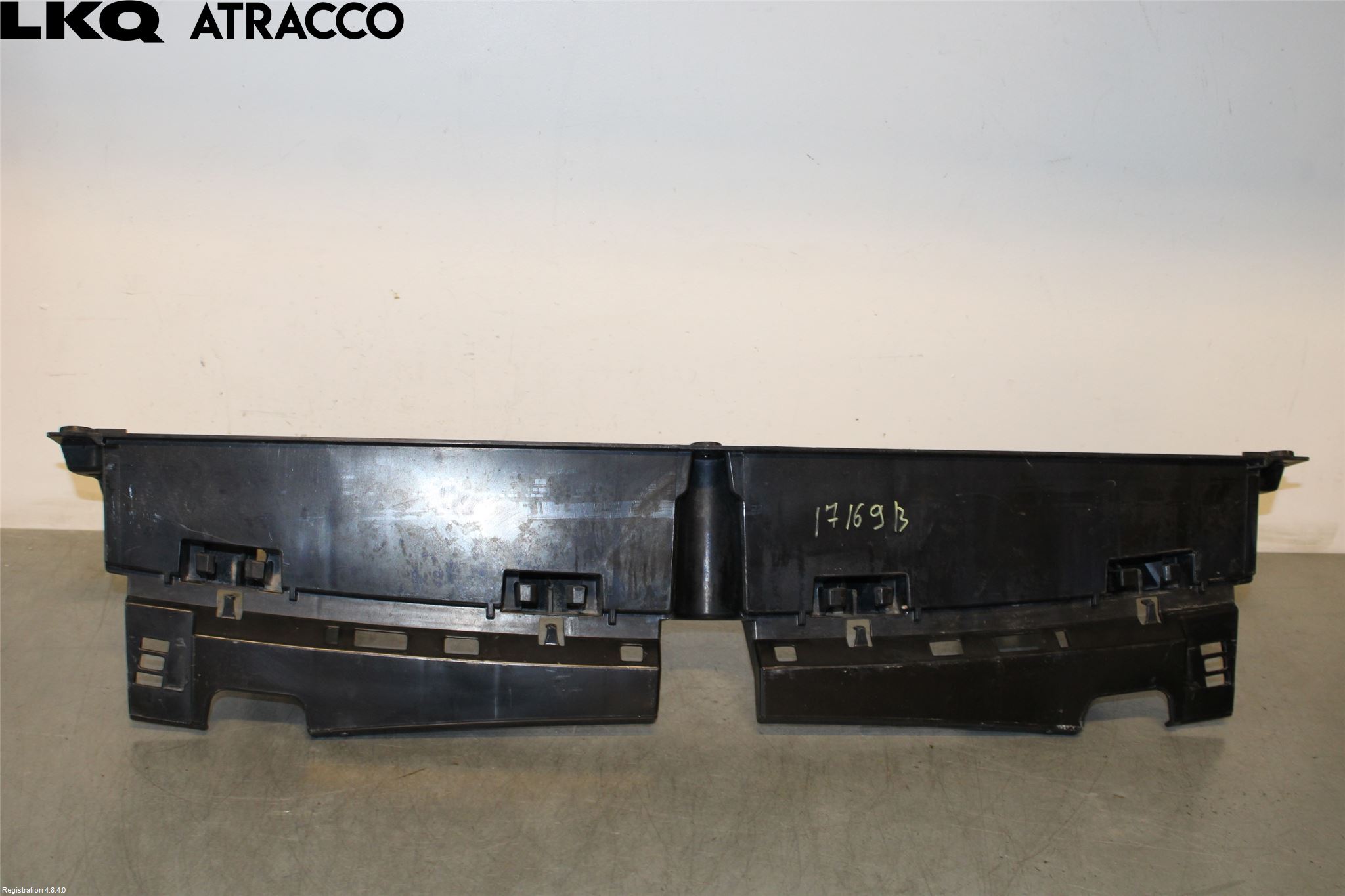 BMW X5 F15 13-18 Stötfångardel Bak Mitt