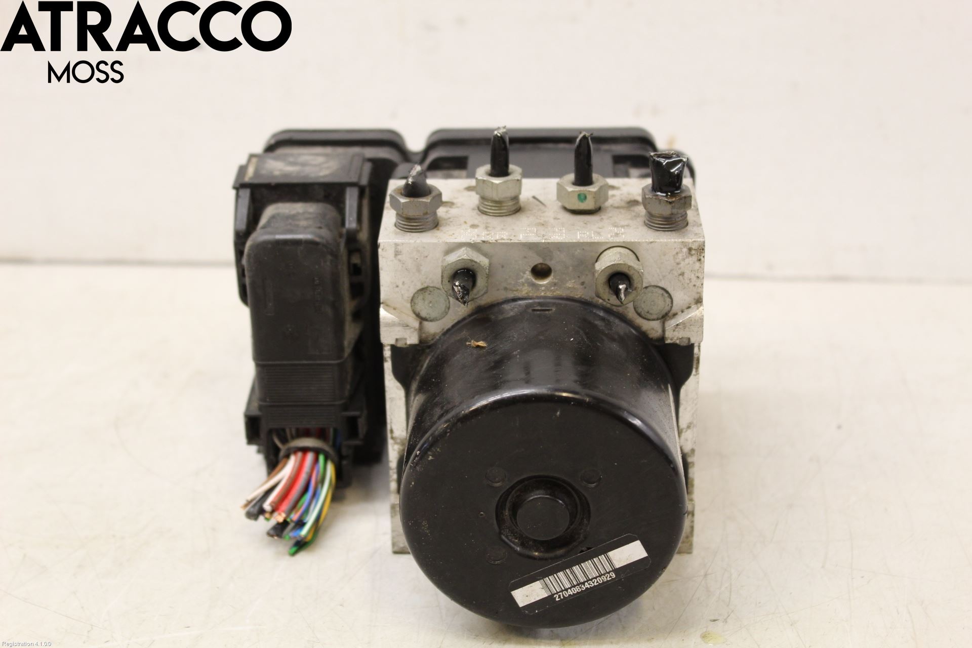 Volvo V70 08-13 Abs Hydraulaggregat