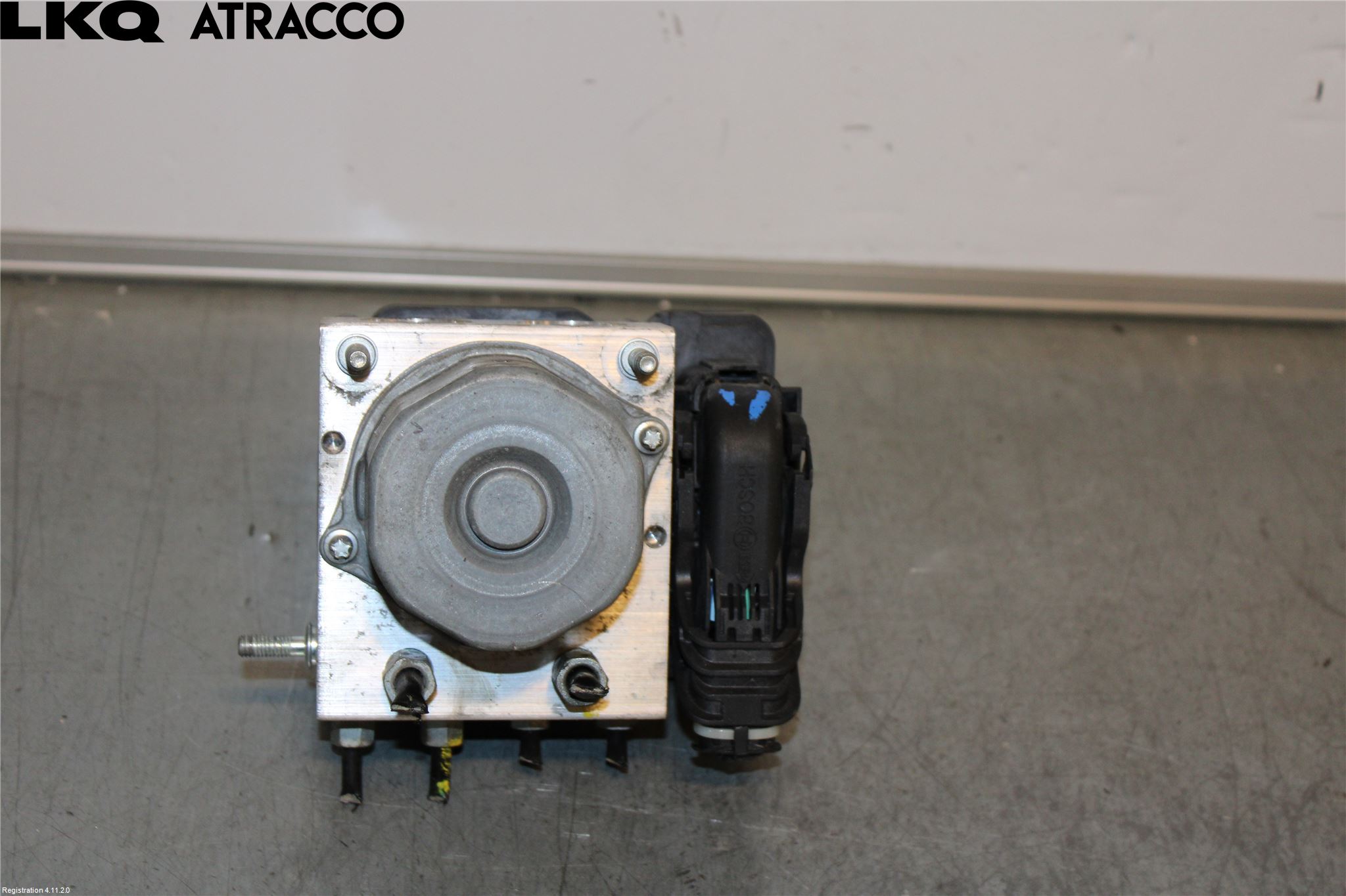 Nissan PULSAR Abs Hydraulaggregat
