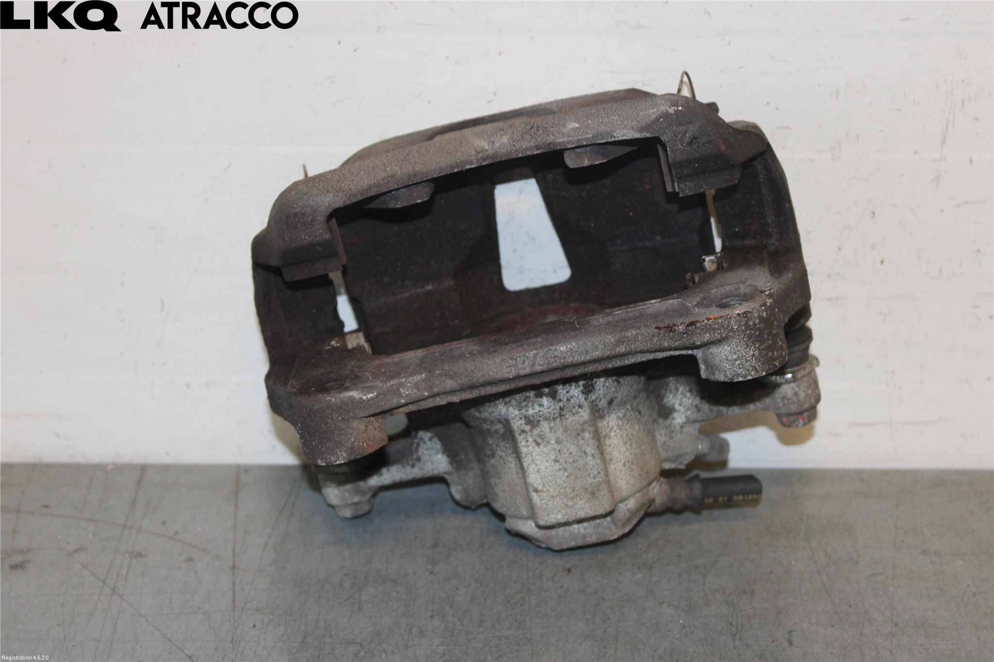 Renault CAPTUR 20-24 Bromsok Fram Vänster