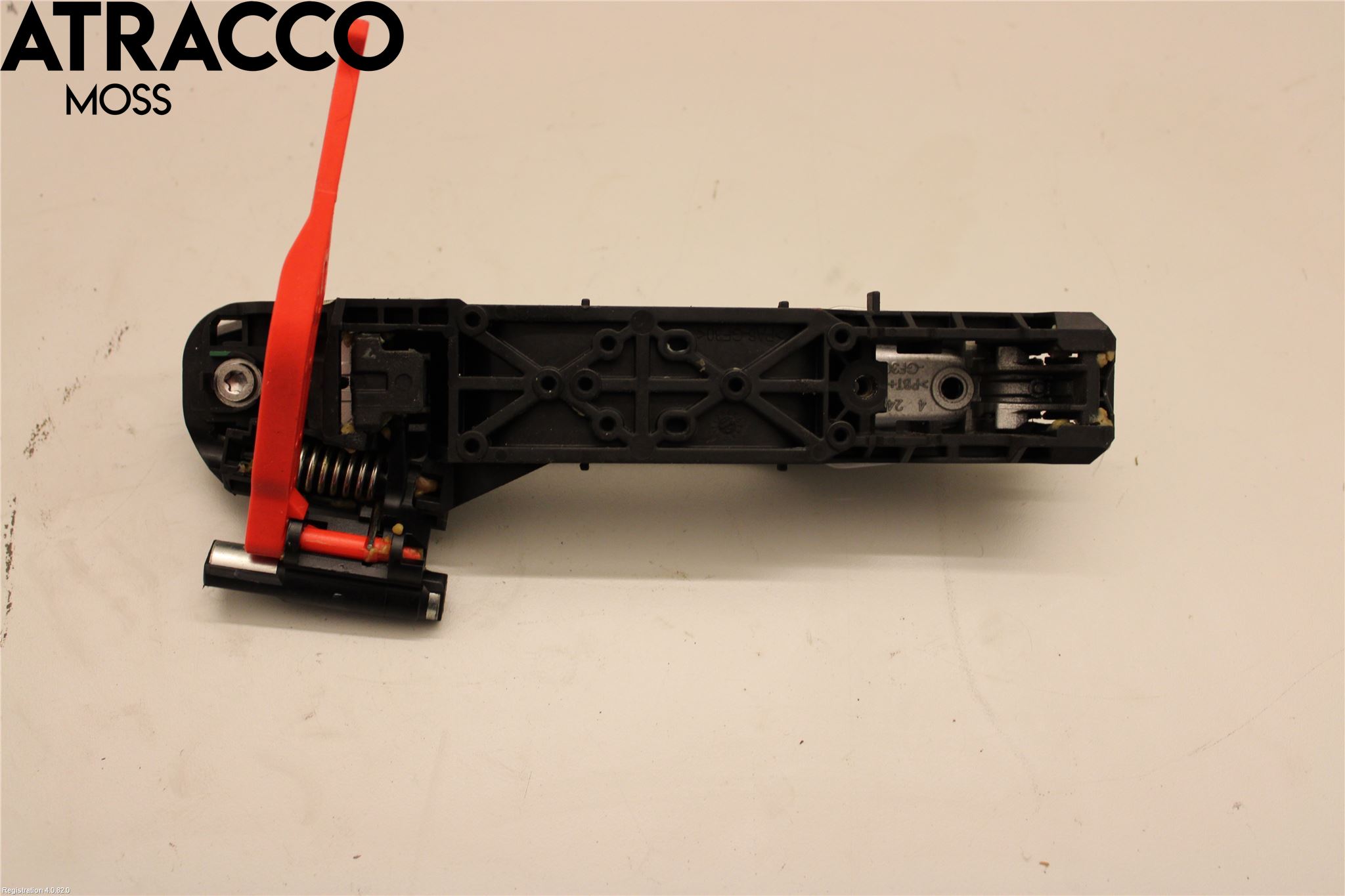 Toyota YARIS XP130 15-20 Dörrhandtag Yttre Hö