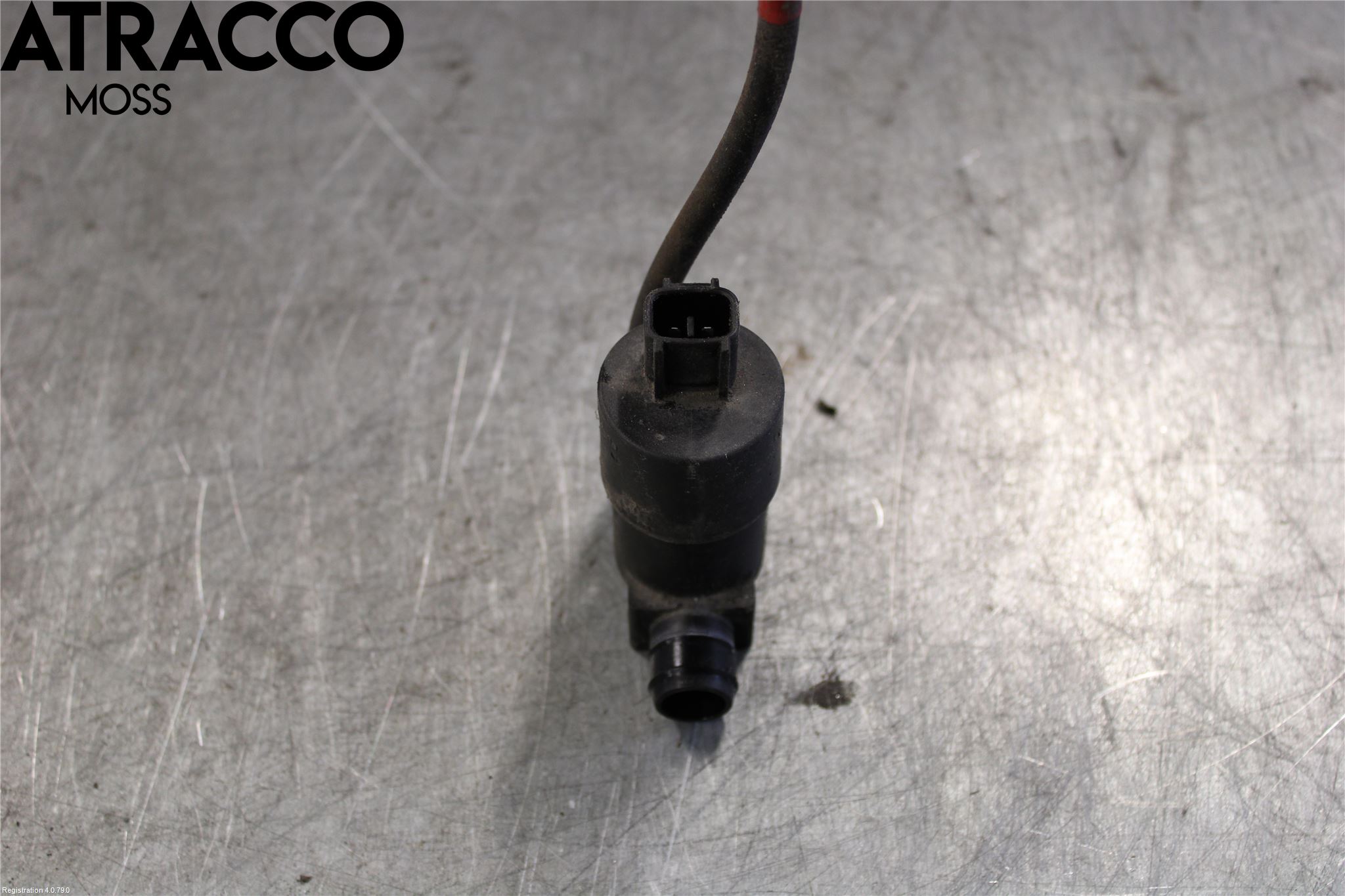 Toyota YARIS XP130 15-20 Spolarpump Baklucka