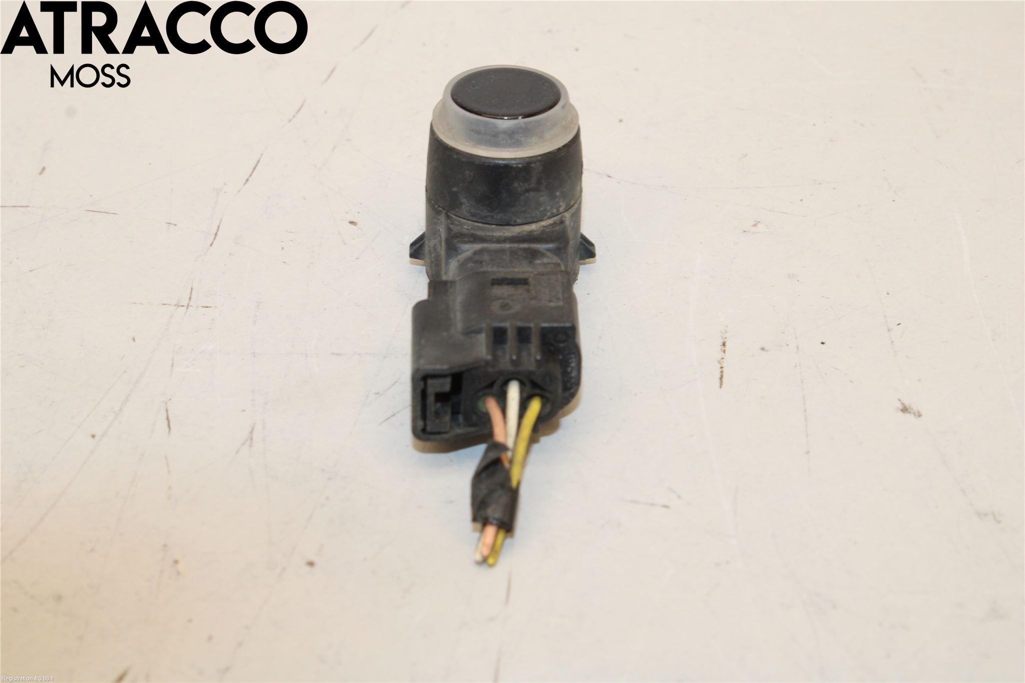 Renault ZOE/E-TECH 13- Parkeringshjälp Frontsensor