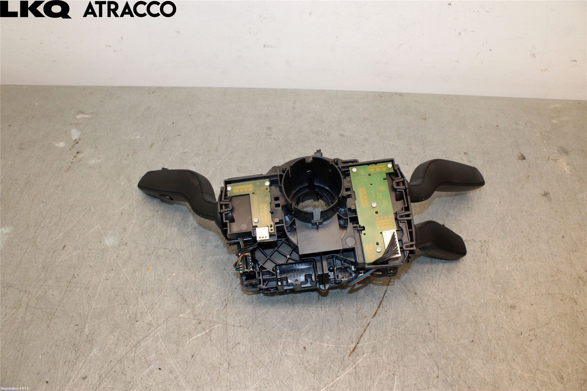 Audi A4 12-15 Spakcentral