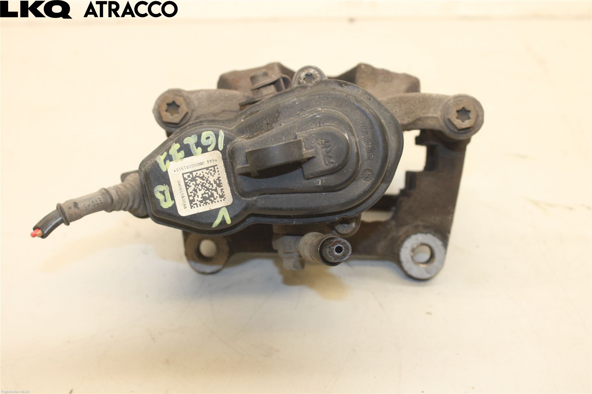 Audi A4/S4 B9 16-19 Bromsok Bak Vänster