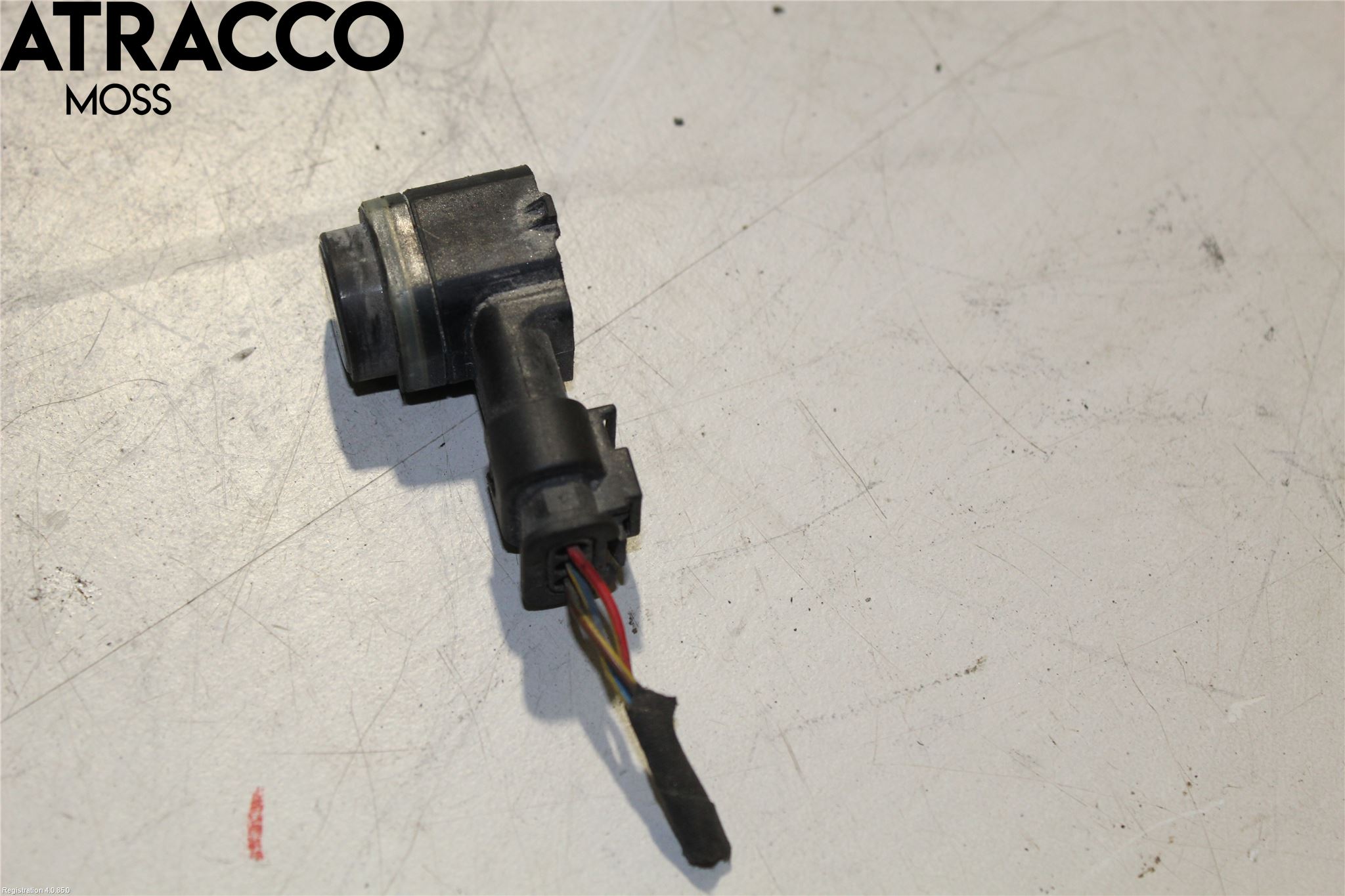 Volkswagen VW GOLF PLUS/CROSS GOLF 04-14 Parkeringshjälp Frontsensor