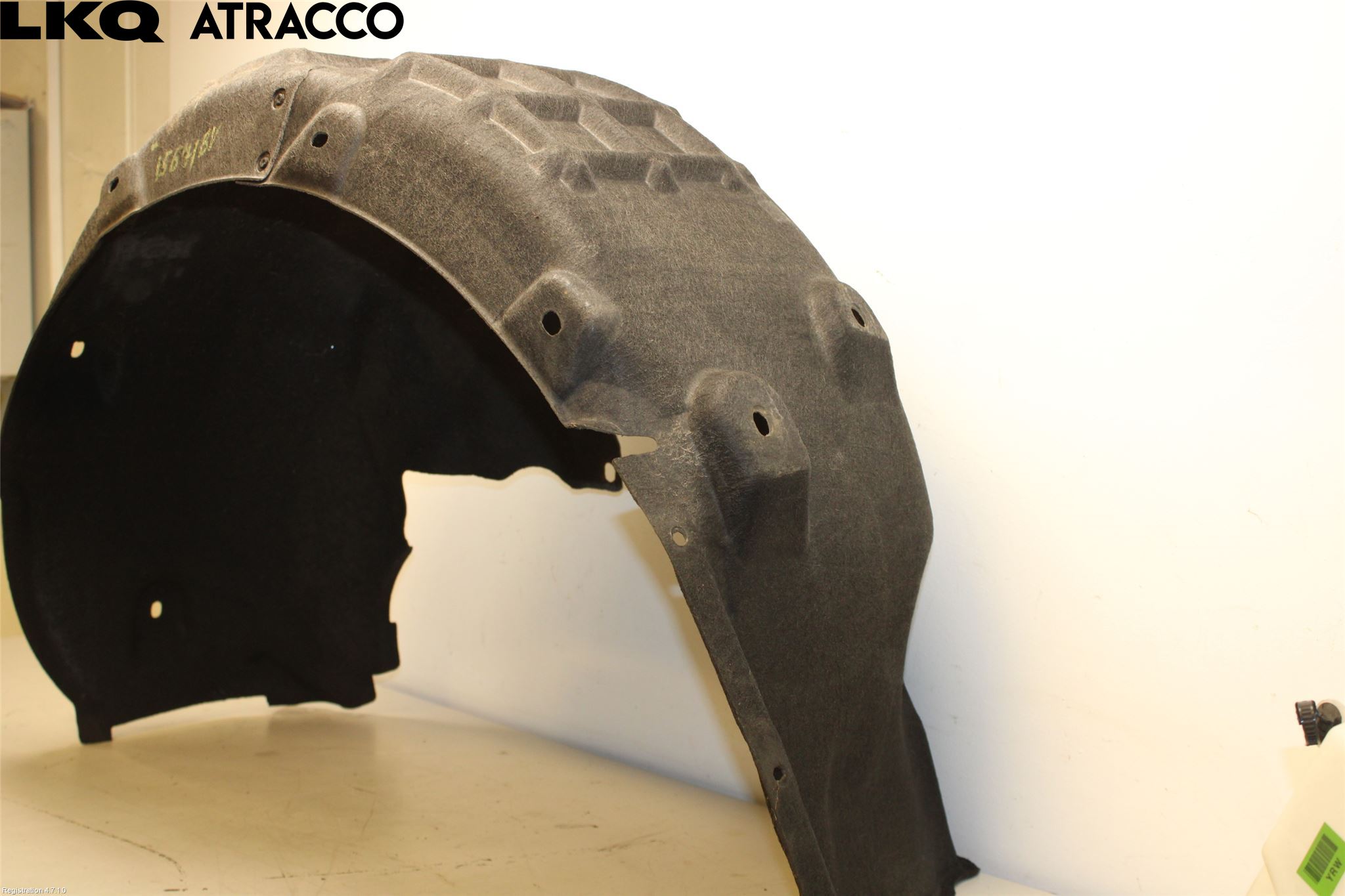 Audi A6 ALLROAD 12-18 Skärm Inner