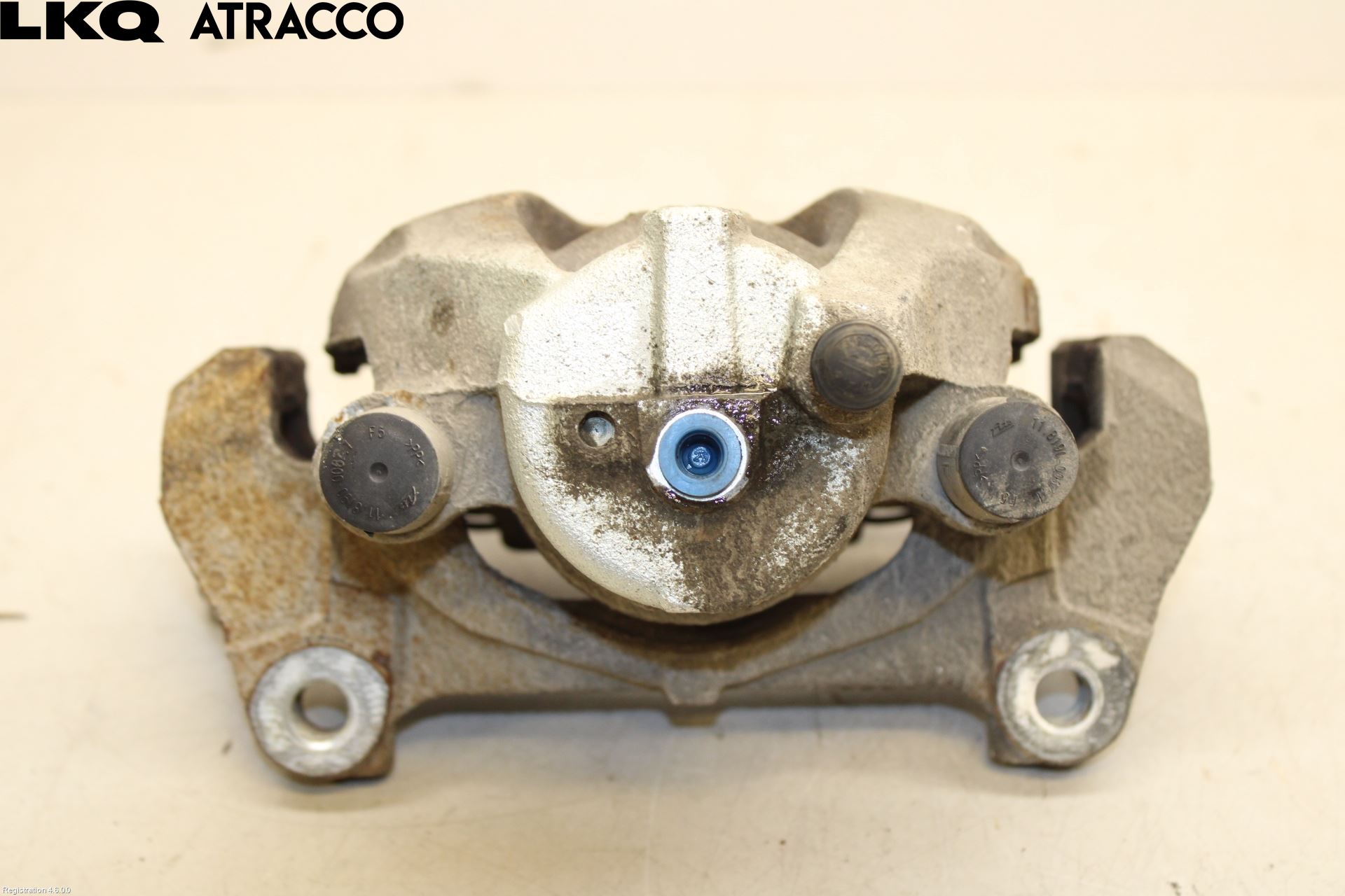 Toyota YARIS XP21 20- Bromsok Fram Höger