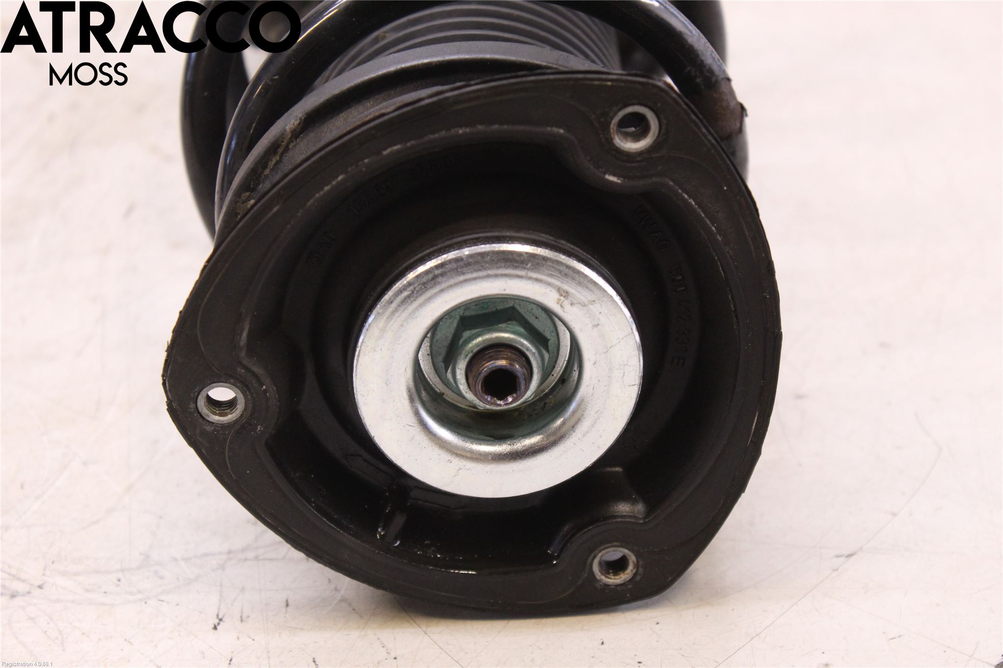 Volkswagen VW GOLF / E-GOLF VII 13-20 Fjäderben Fram Vänster