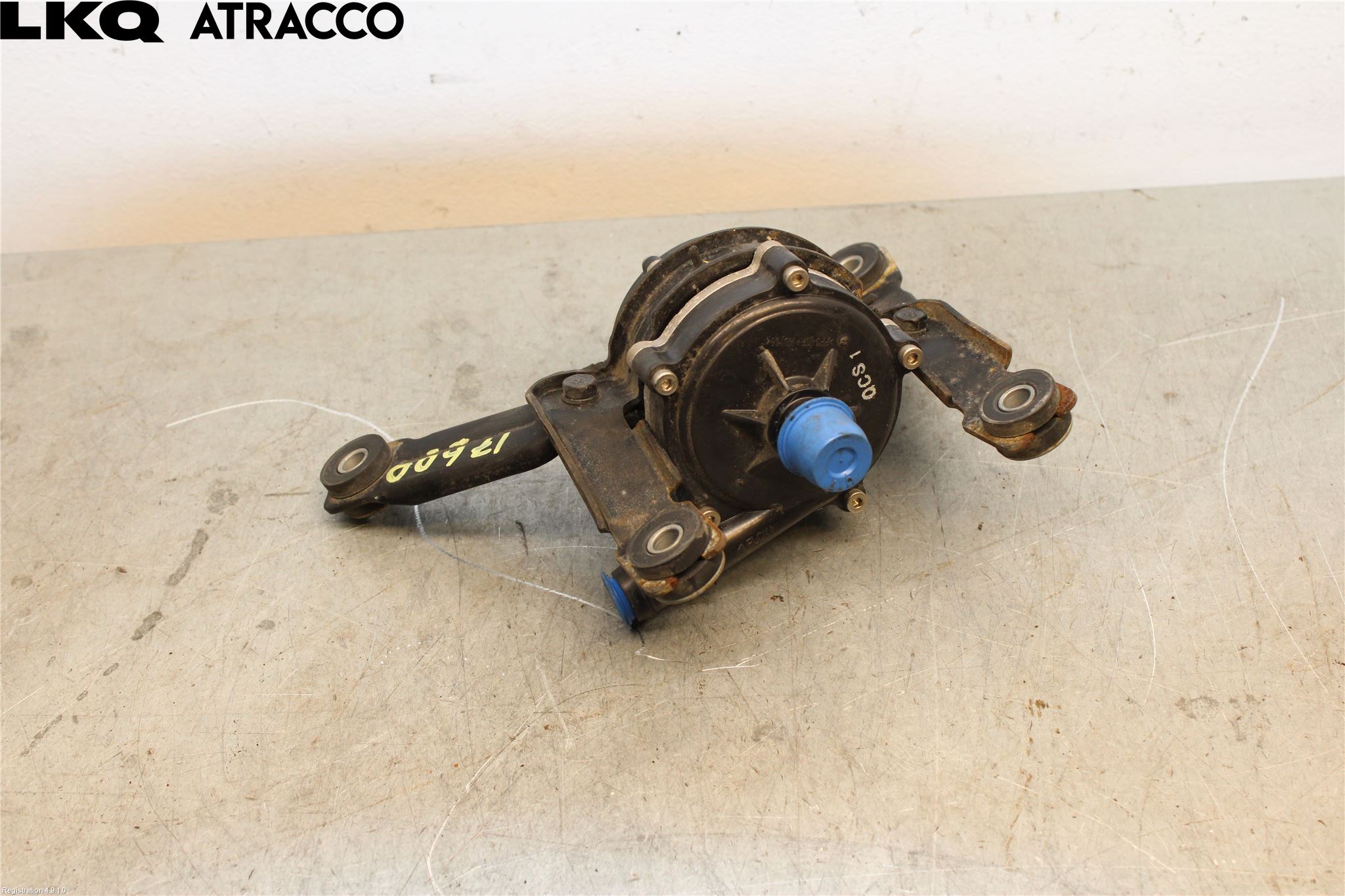 Kia NIRO (DE) 17-22 Vattenpump
