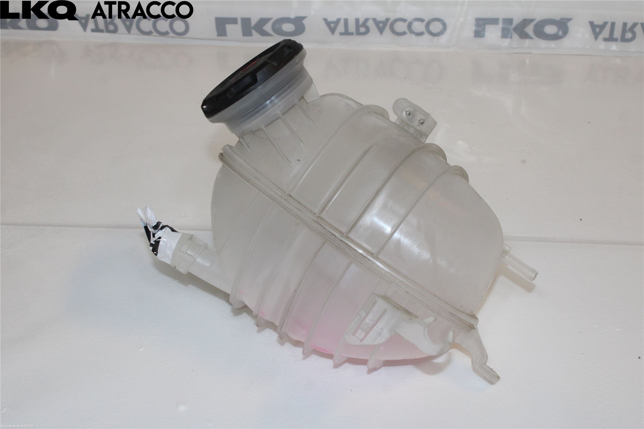 Volkswagen VW ID BUZZ/CARGO 22- Expansionstank