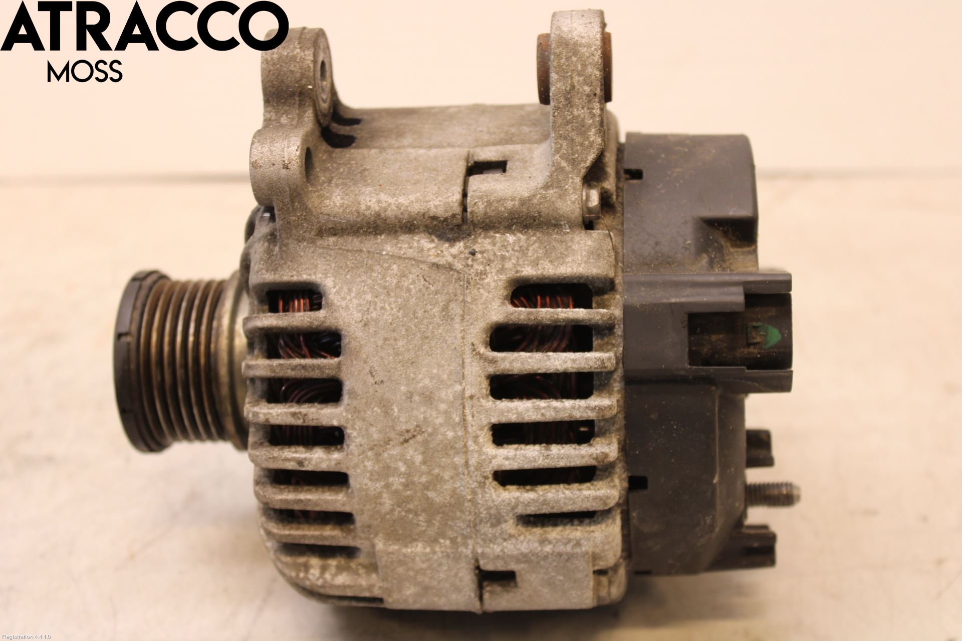 Skoda SUPERB 09-15 Generator