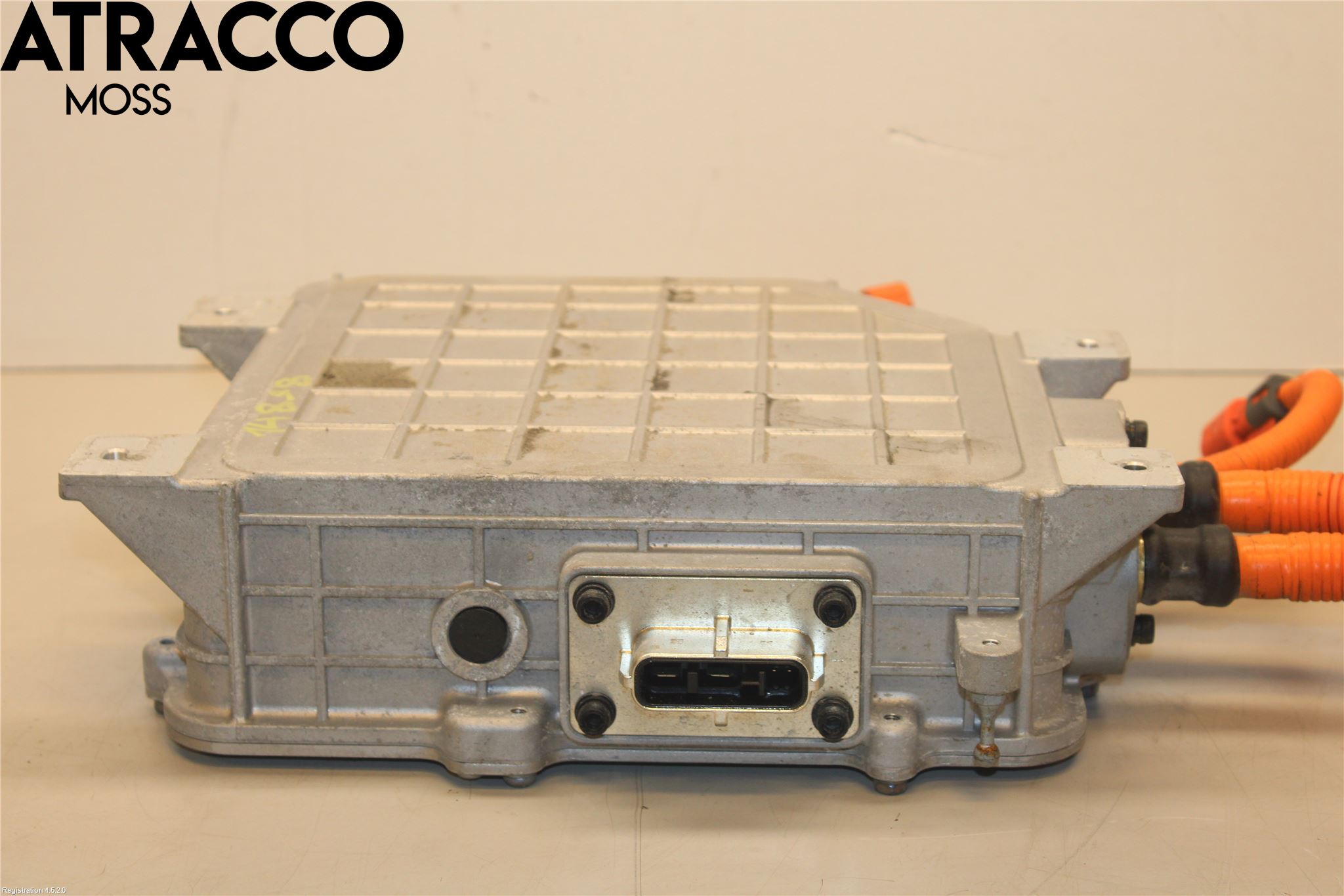 Kia SOUL 09- Converter