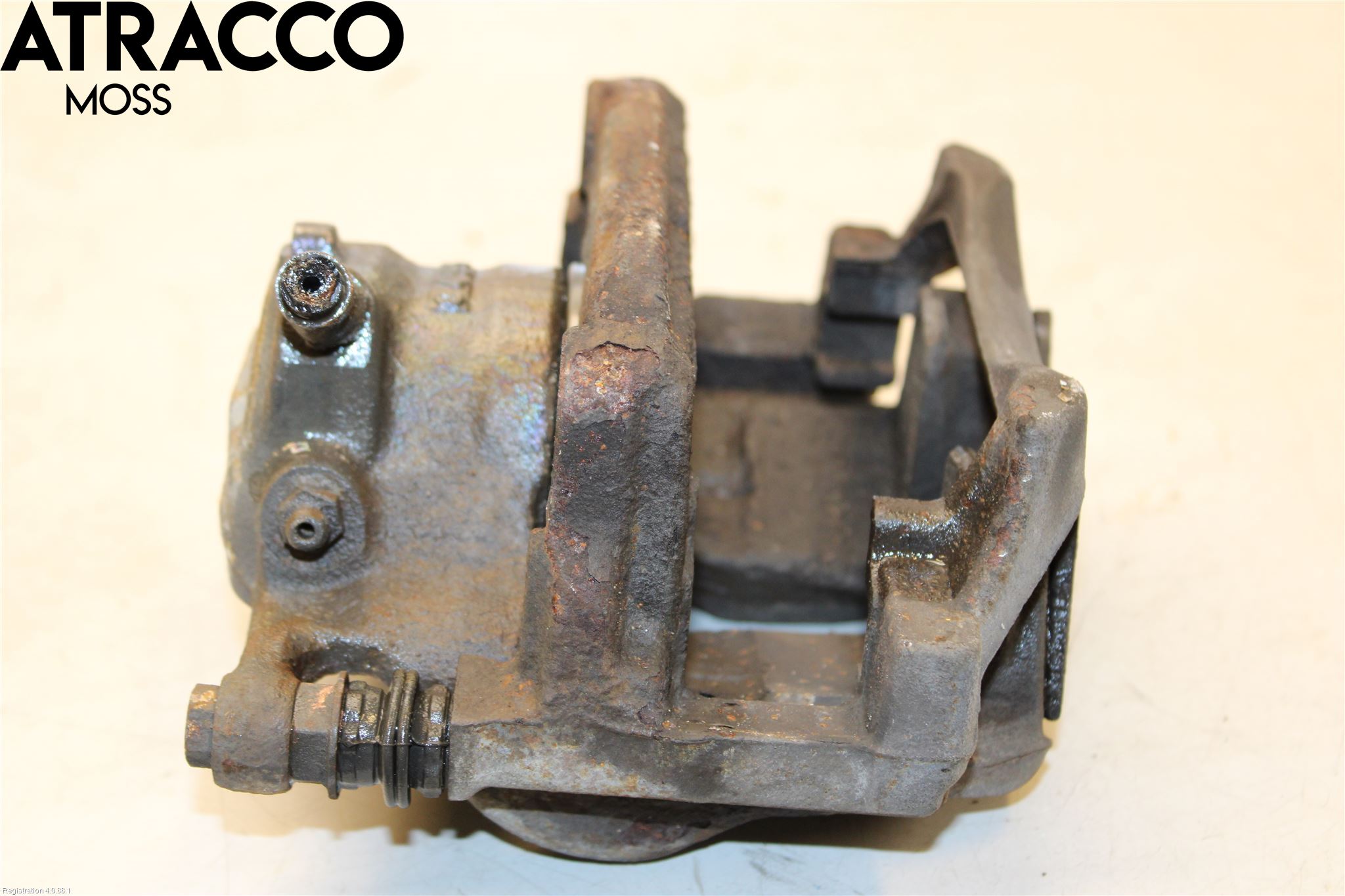 Mercedes-Benz MB B-KLASS (W246/W242) 12-19 Bromsok Fram Vänster