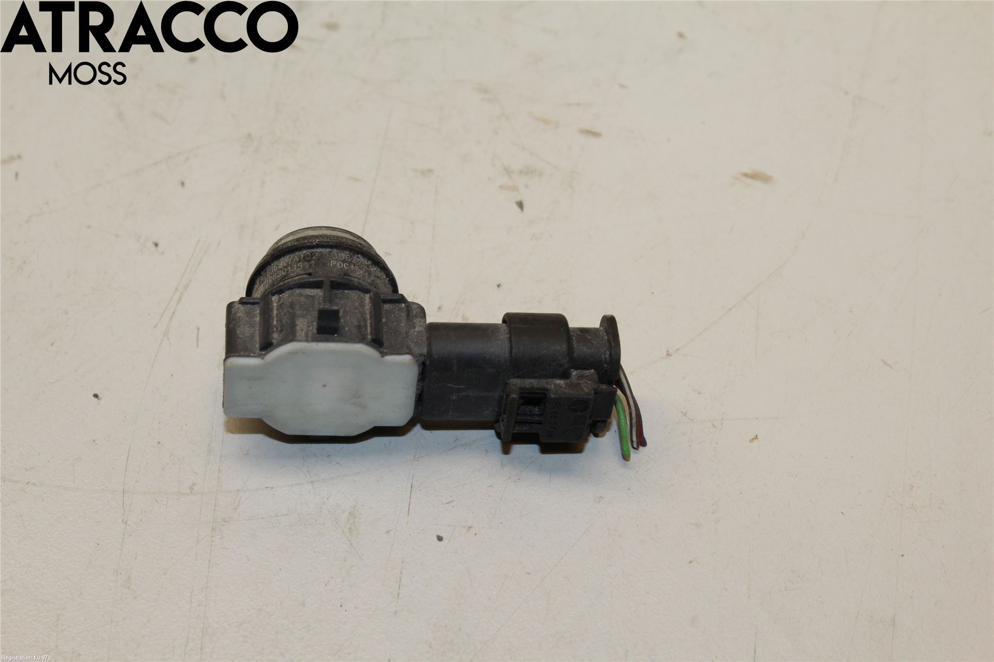 BMW 3 GT F34 13-19 Parkeringshjälp Frontsensor