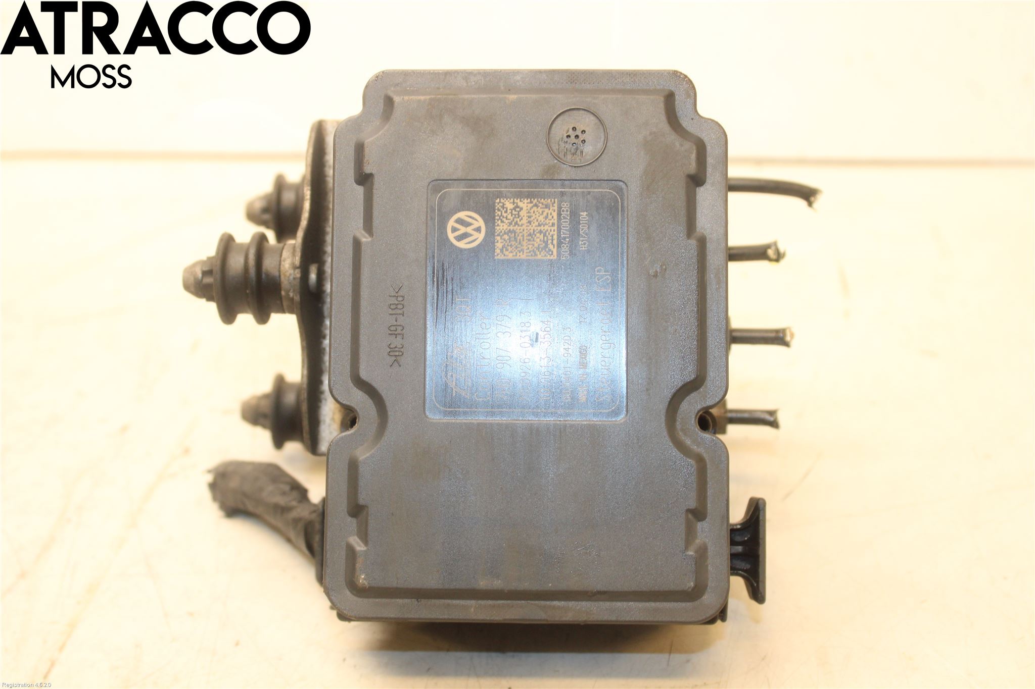 Volkswagen VW TRANSP/CARAVELLE (T5) 04-15 Abs Hydraulaggregat