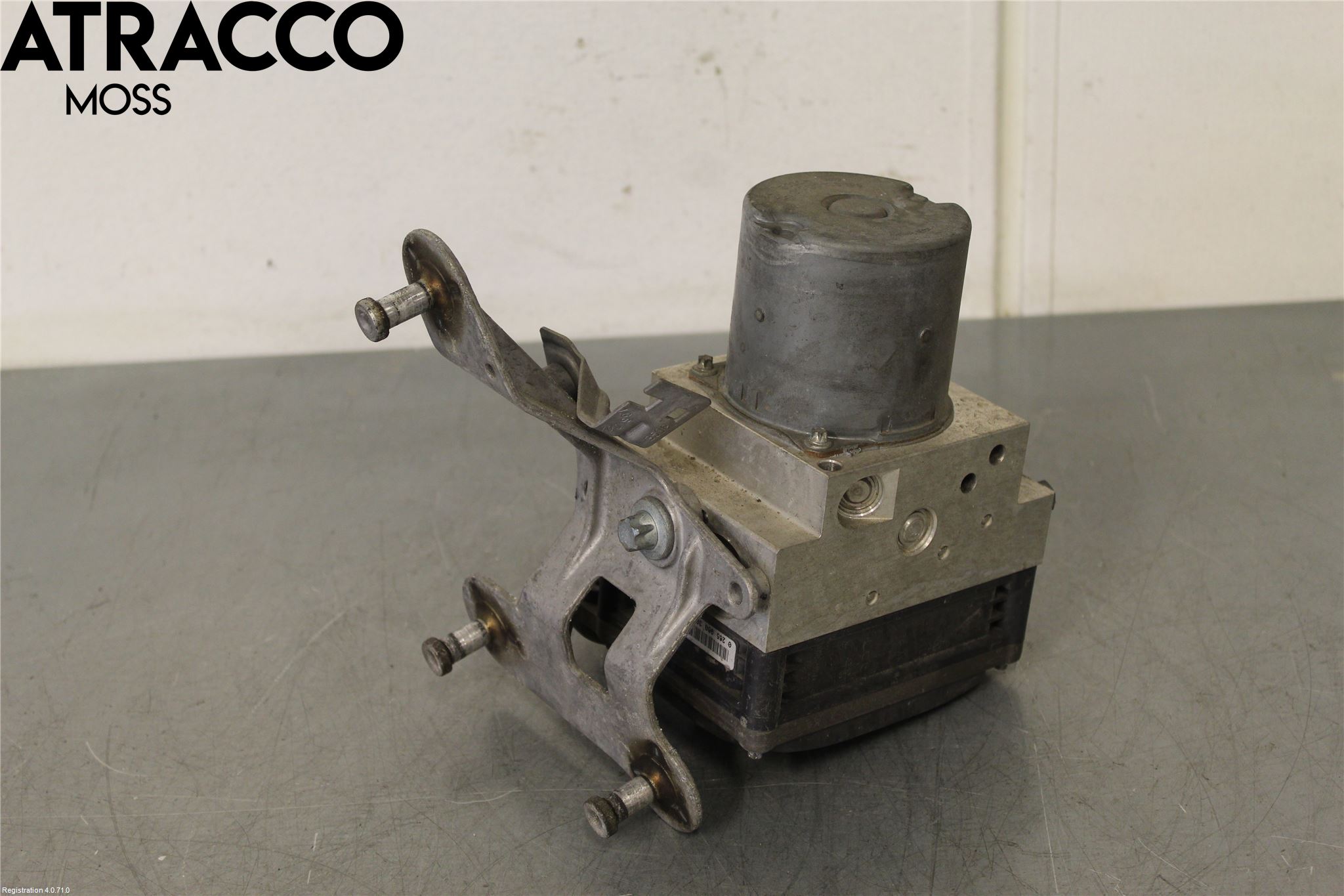 Mercedes-Benz MB E-KLASS (W211) 02-09 Abs Hydraulaggregat