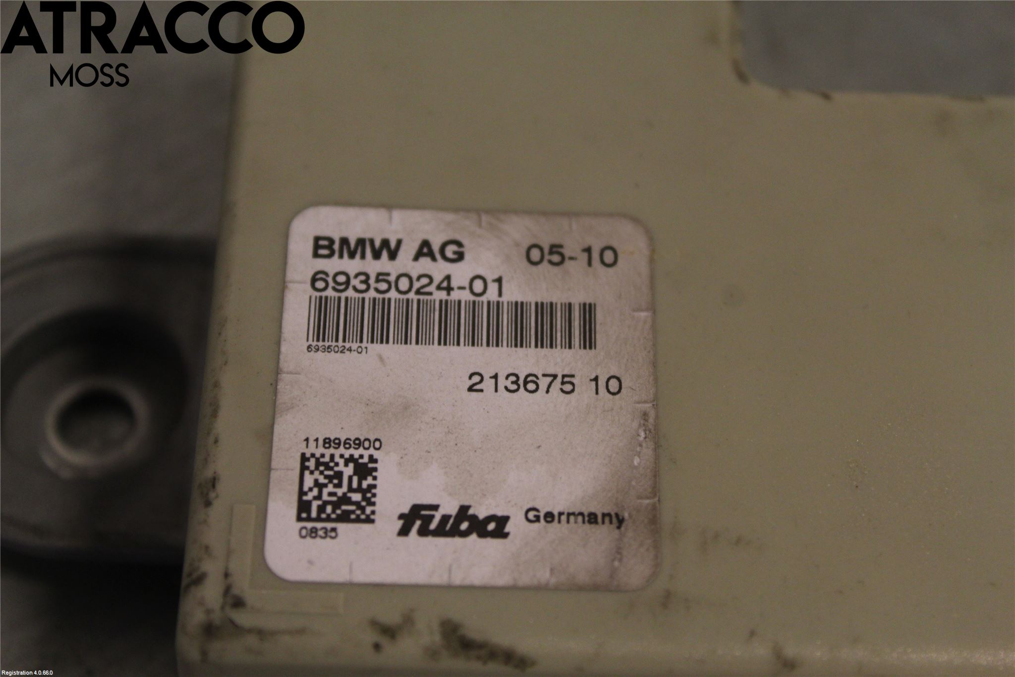 BMW 5 F10/F11/F18 09-17 Antenn