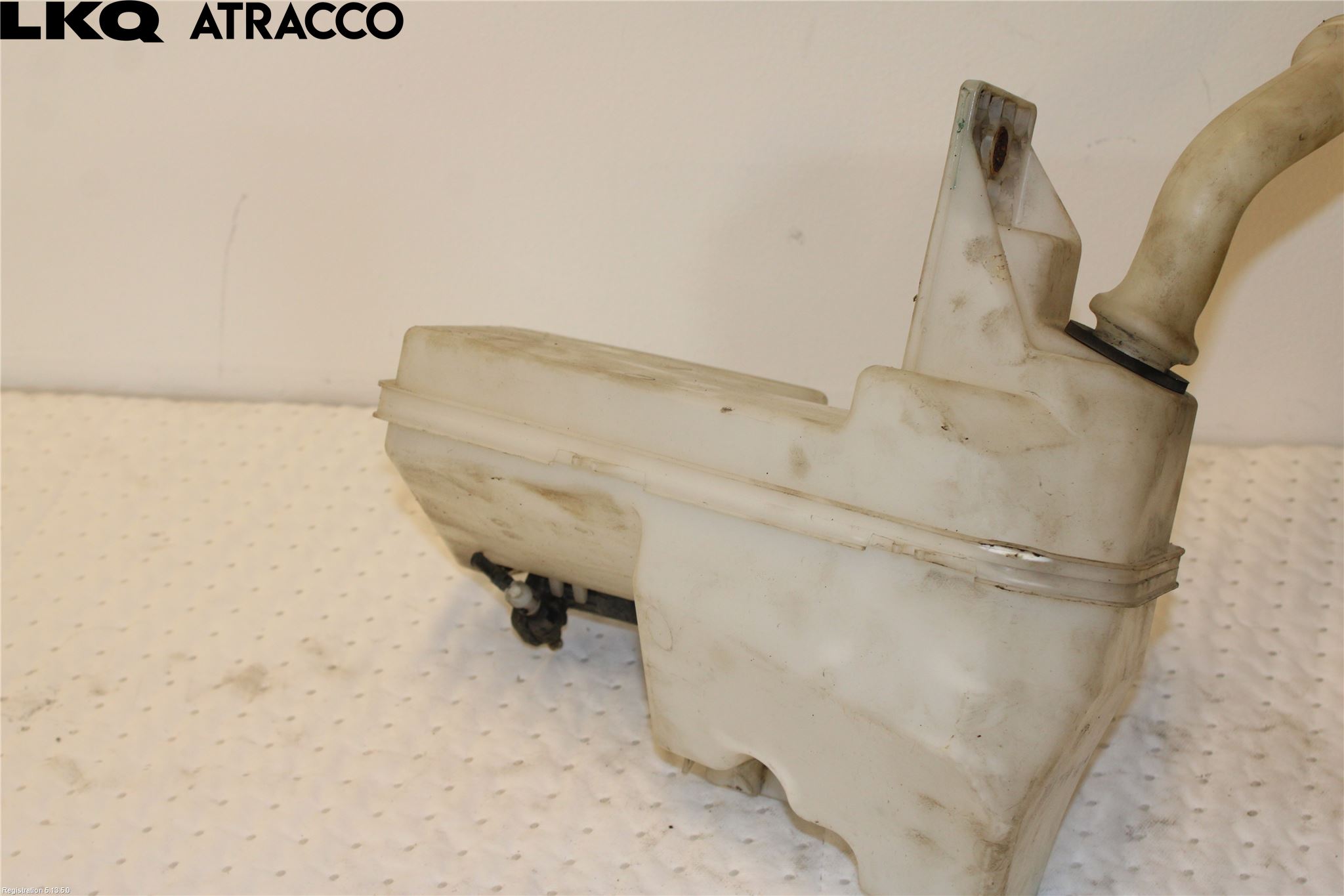 Volkswagen VW TRANSP/CARAVELLE (T6) 16-22 Spolartank Vindruta