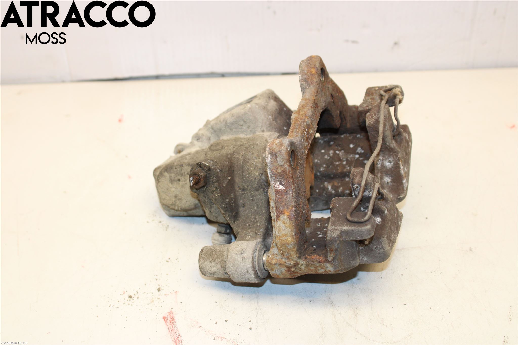 Peugeot 508 11-18 Bromsok Bak Höger