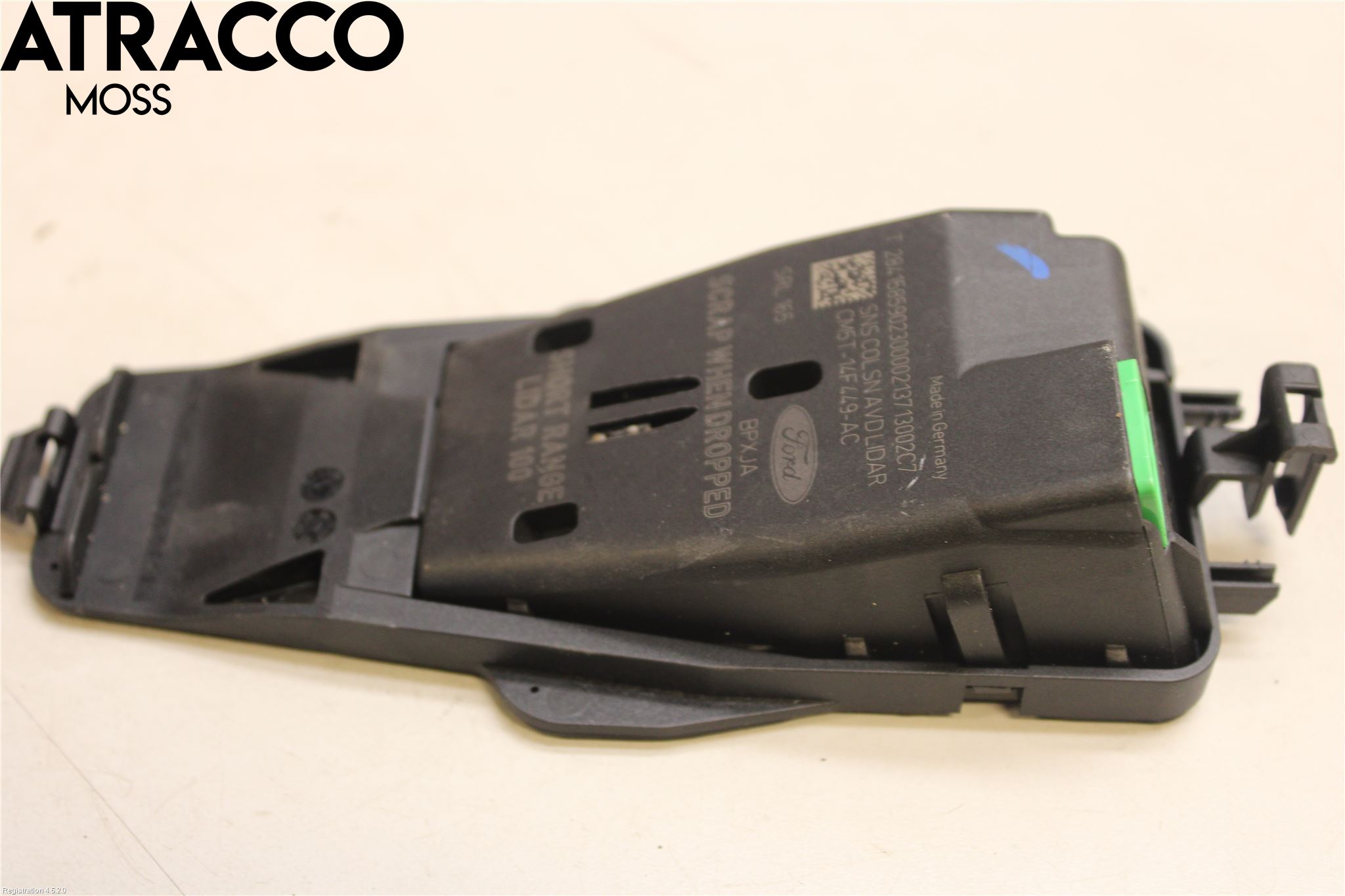 Ford FOCUS 11-14 Sensor Aktivt Kollisionsskydd