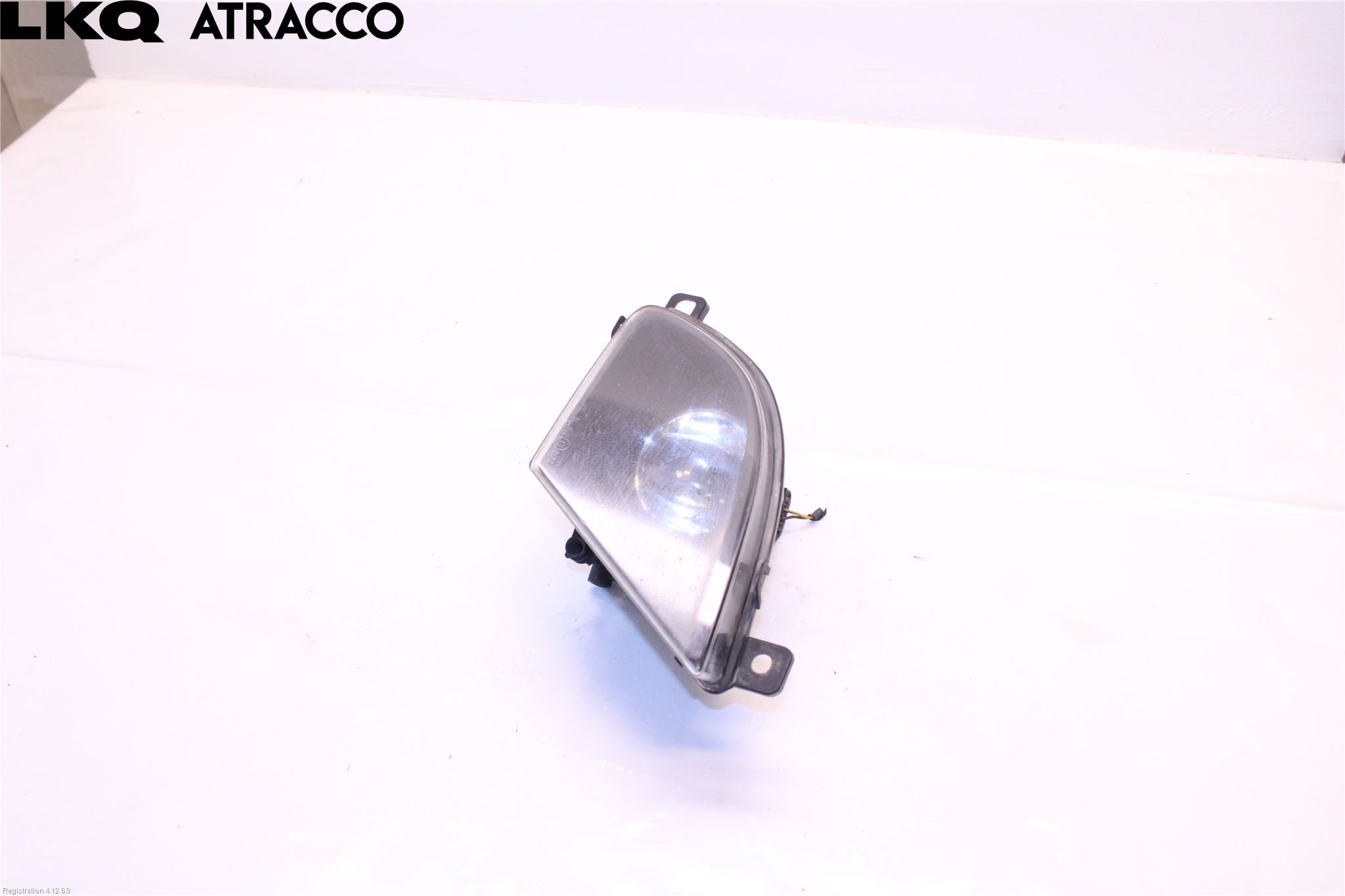 BMW 5 E60/61 Sed/Tou 02-10 Dimljus-Varselljus Fram