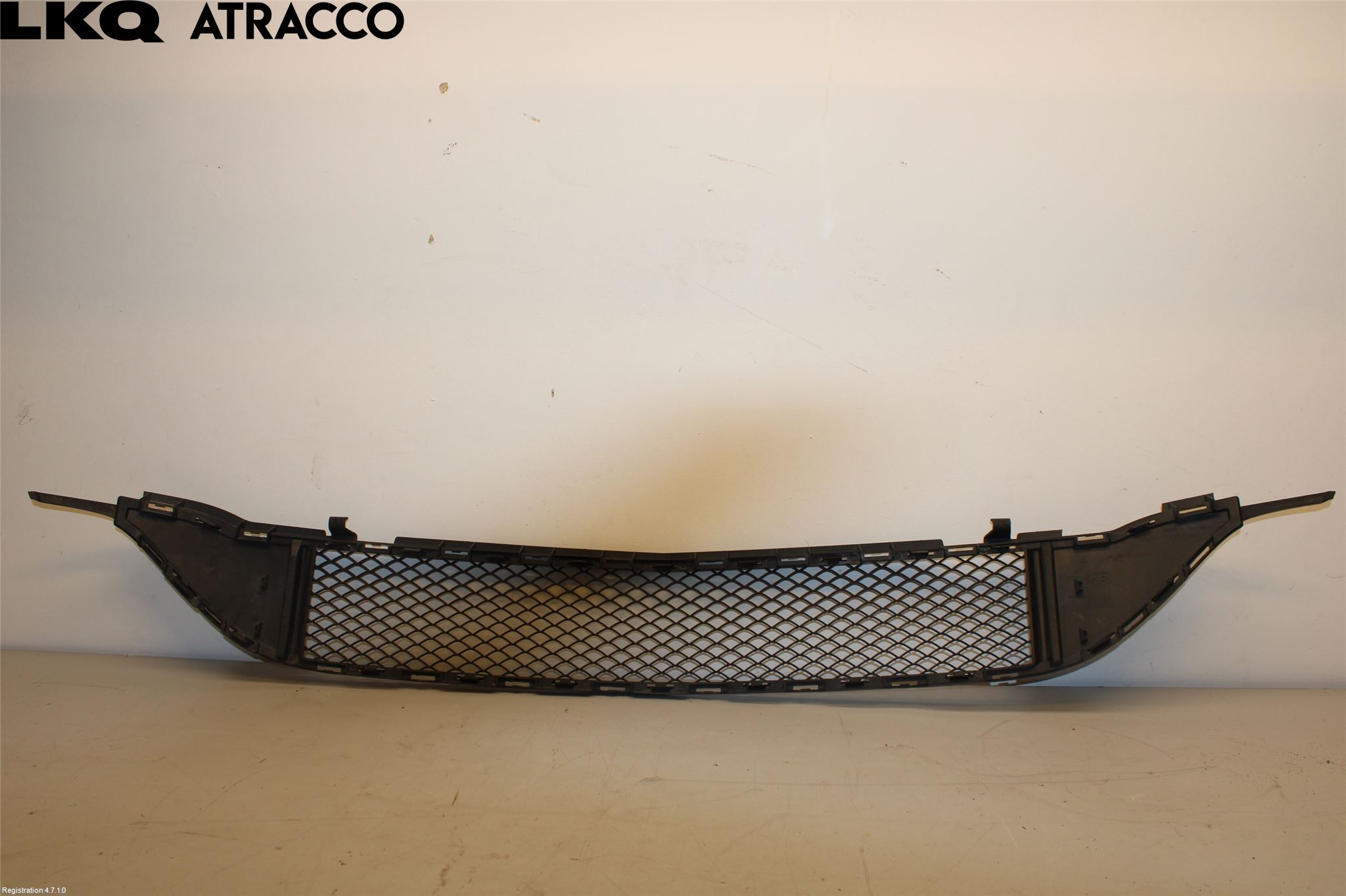Mercedes-Benz MB B-KLASS (W246/W242) 12-19 Grill-Galler