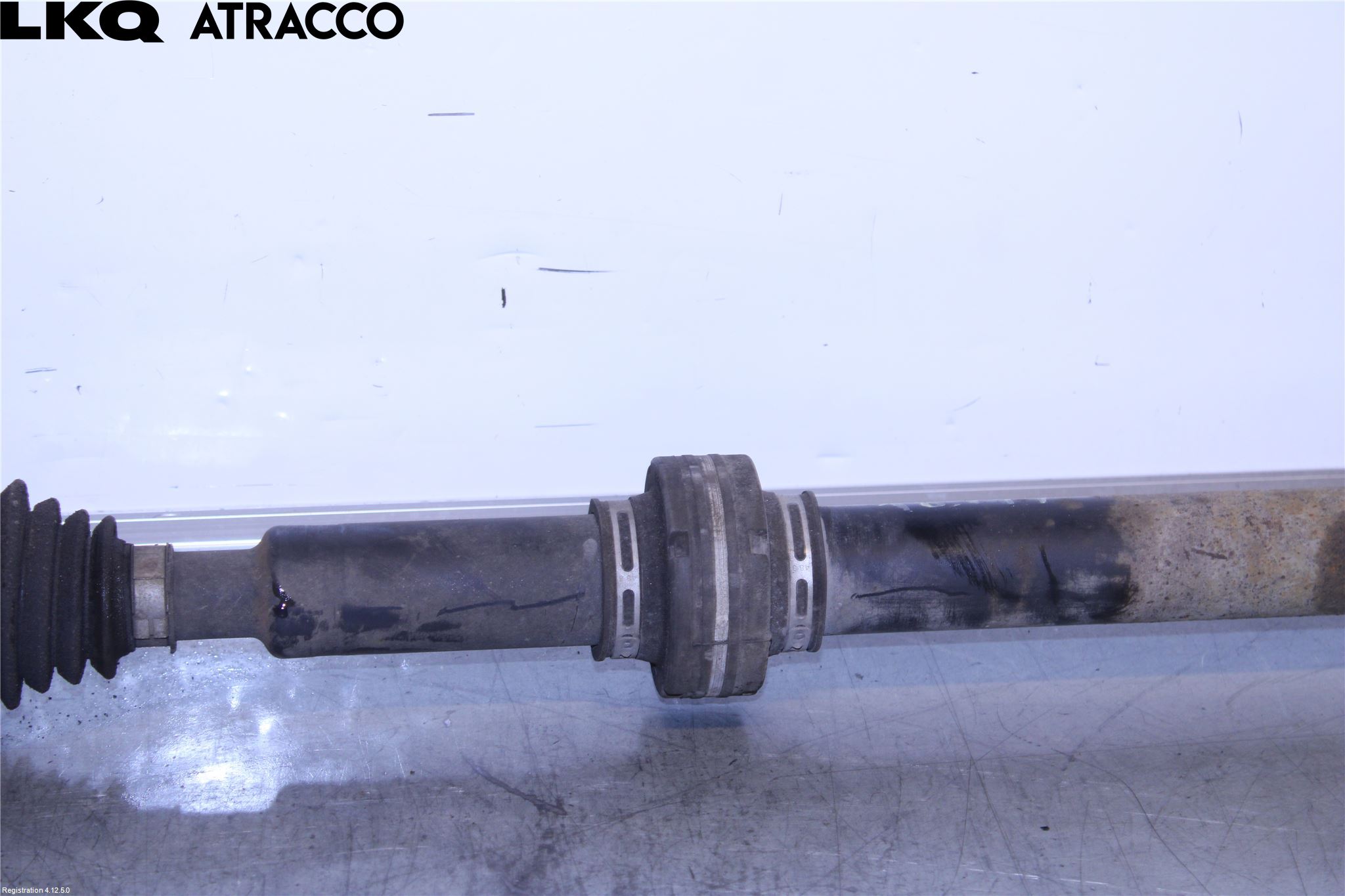 Toyota PRIUS ZVW30 09-20 Drivaxel Fram Höger