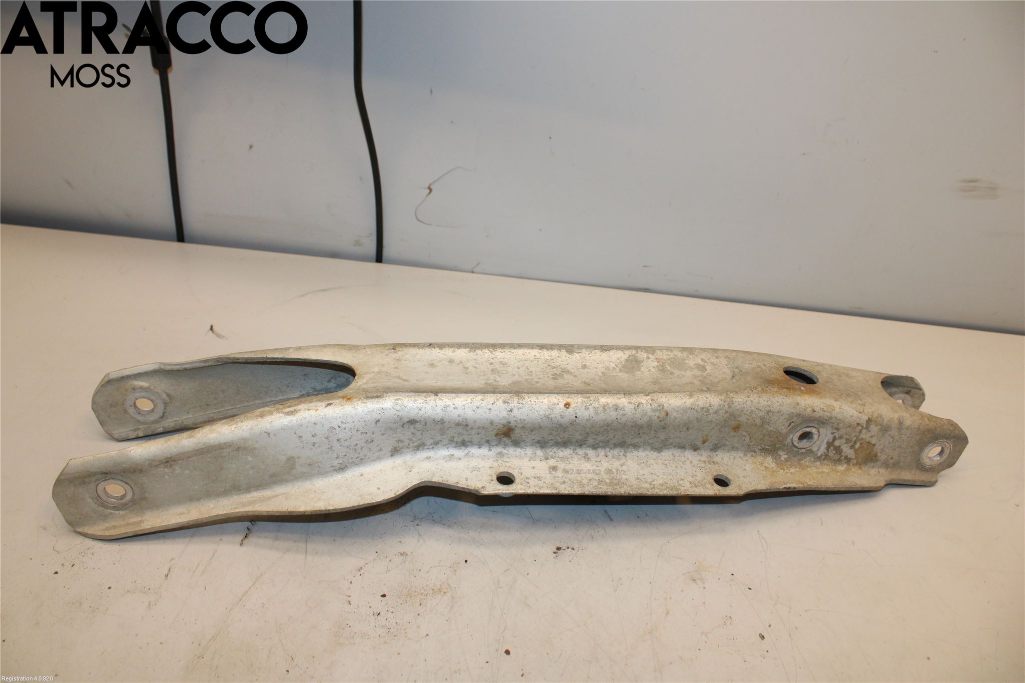Mercedes-Benz MB B-KLASS (W246/W242) 12-19 Bärarm Bak Vänster