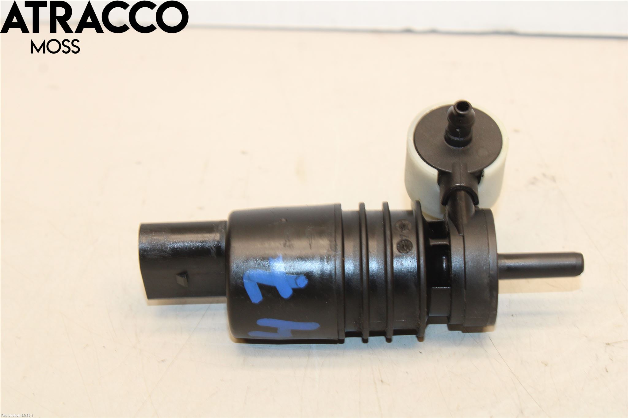Volkswagen VW PASSAT 11-14 Spolarpump Vindruta