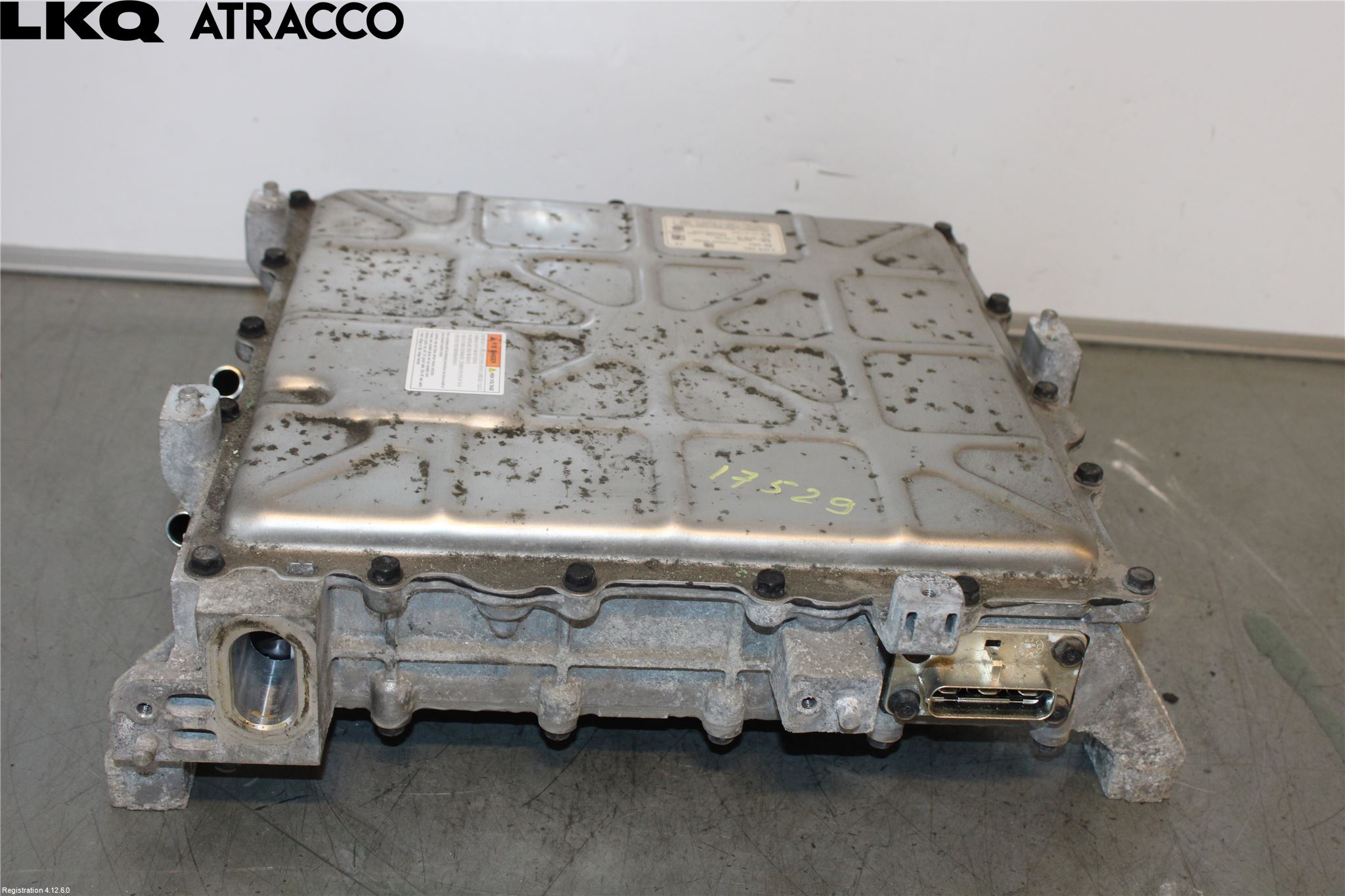 Hyundai IONIQ AE 17-22 Batteriladdare Högspänning