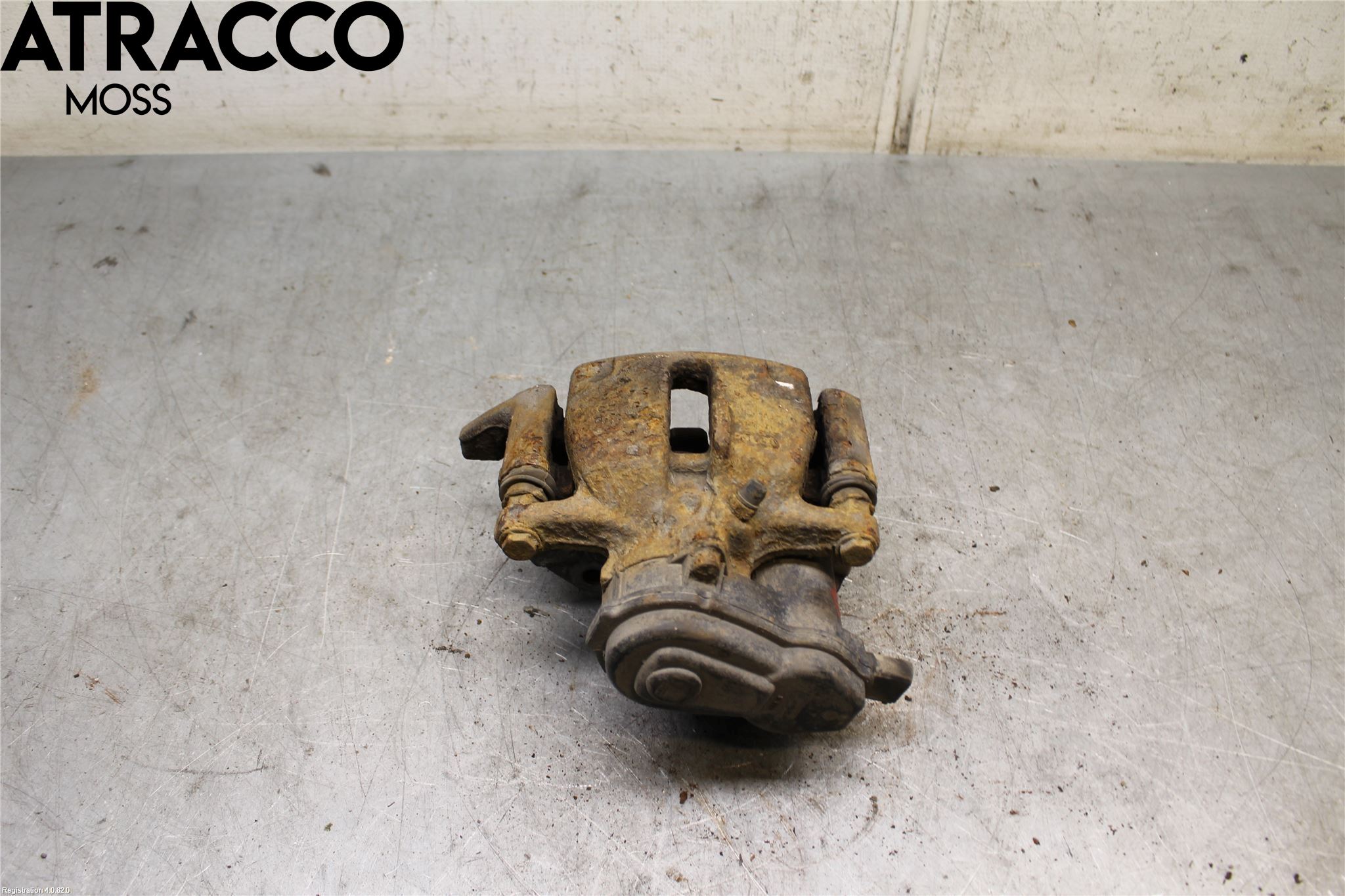 Audi A4 12-15 Bromsok Bak Höger
