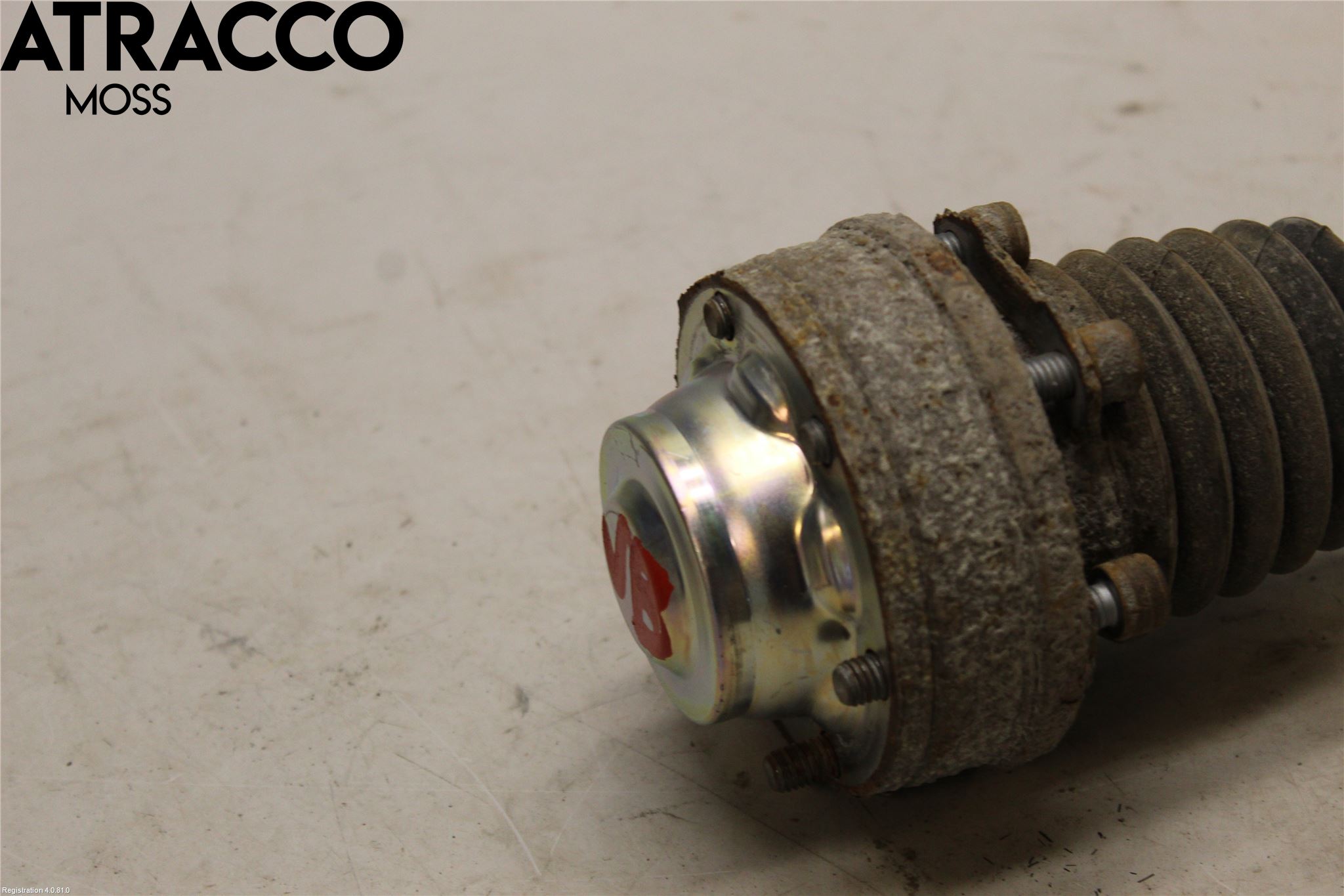 Skoda SUPERB 16-24 Drivaxel Bak Vänster