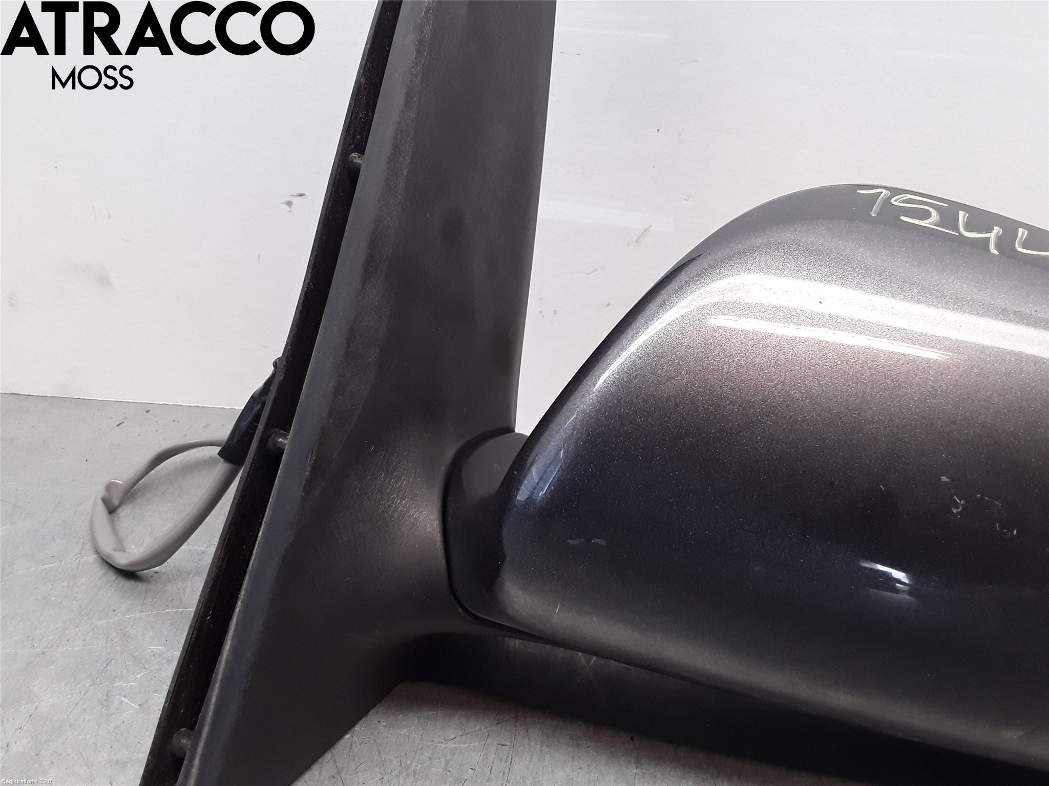 Toyota PRIUS NWH20 04-08 Spegel Yttre Justerbar Vä