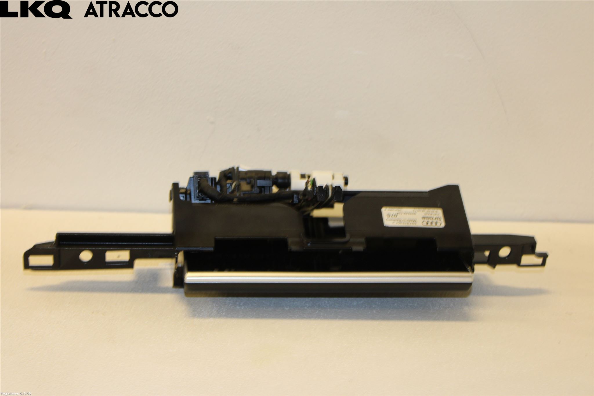 Audi A7/S7 4G 11-17 Multifunktionsdisplay