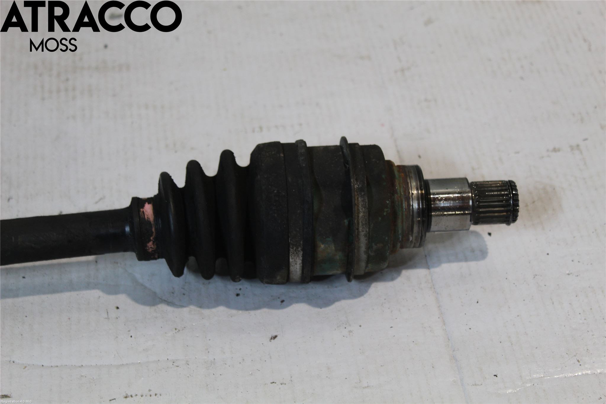 Daihatsu SIRION Drivaxel Fram Vänster