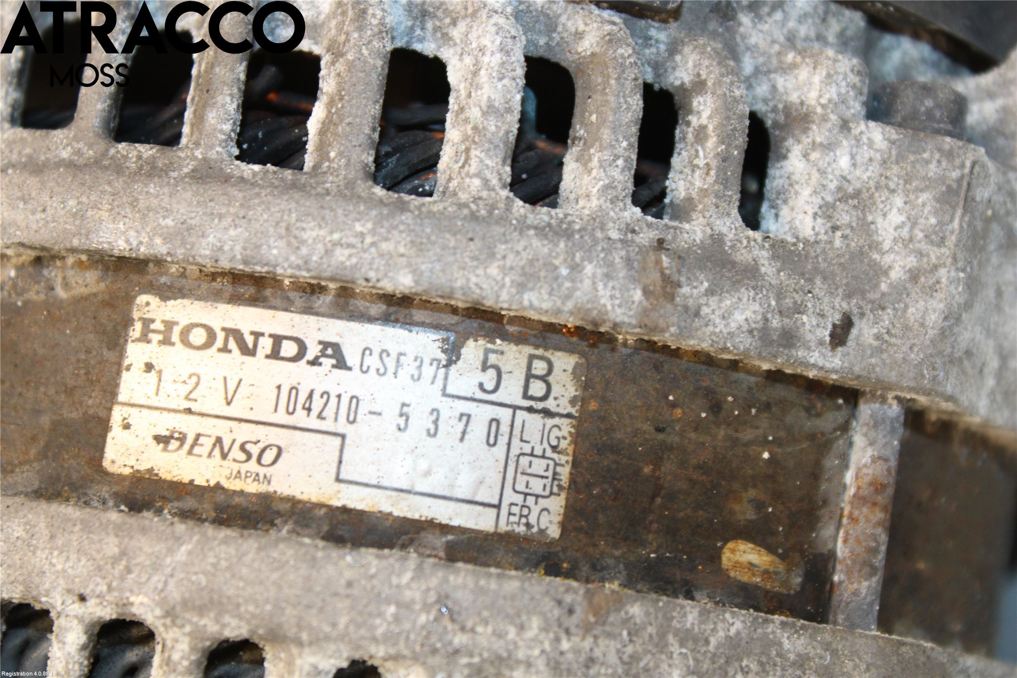 Honda ACCORD    08- Generator