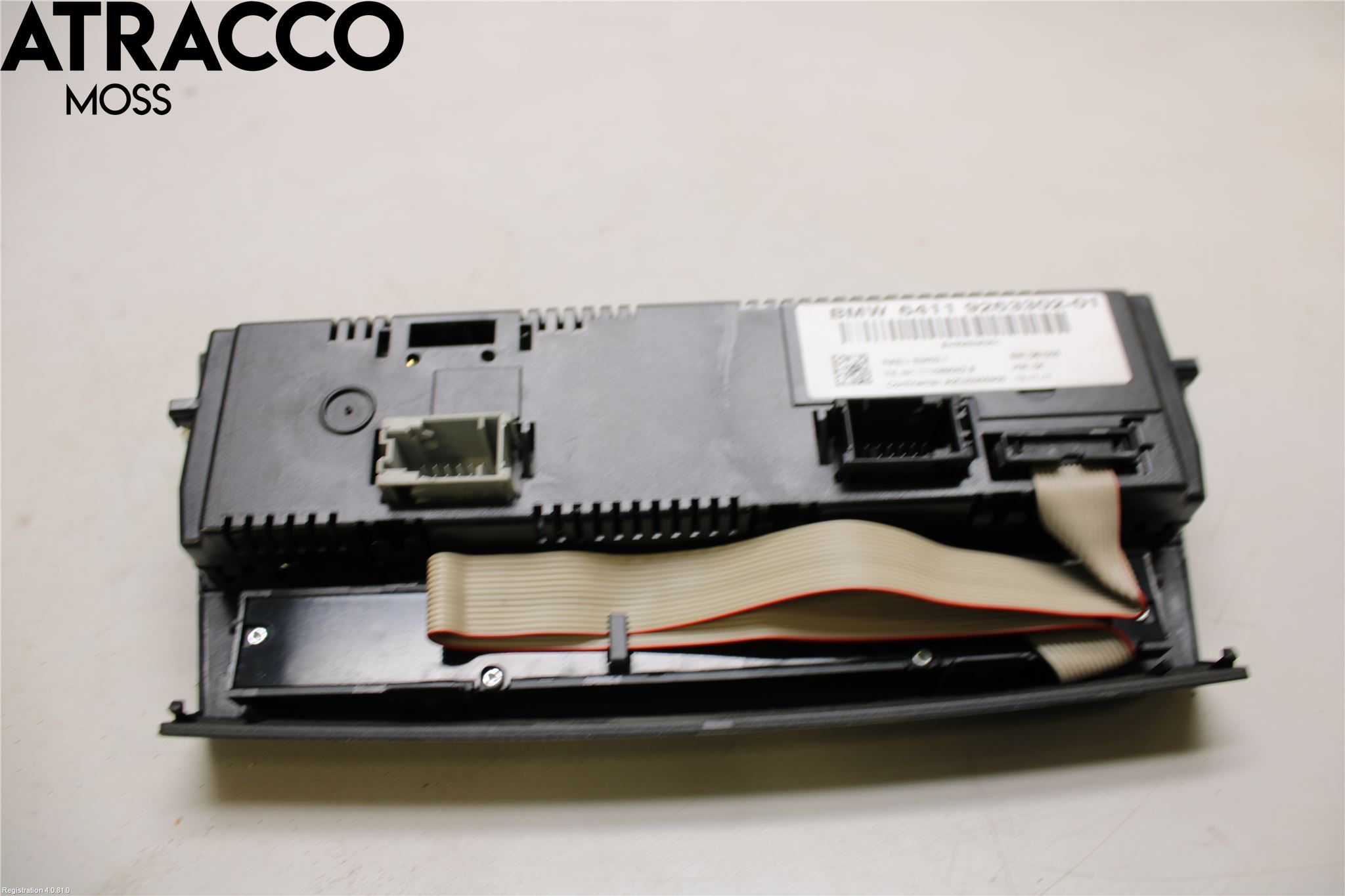BMW 3 E90/91 SED/TOU 05-12 Ac Styrenhet Ac Manöveren