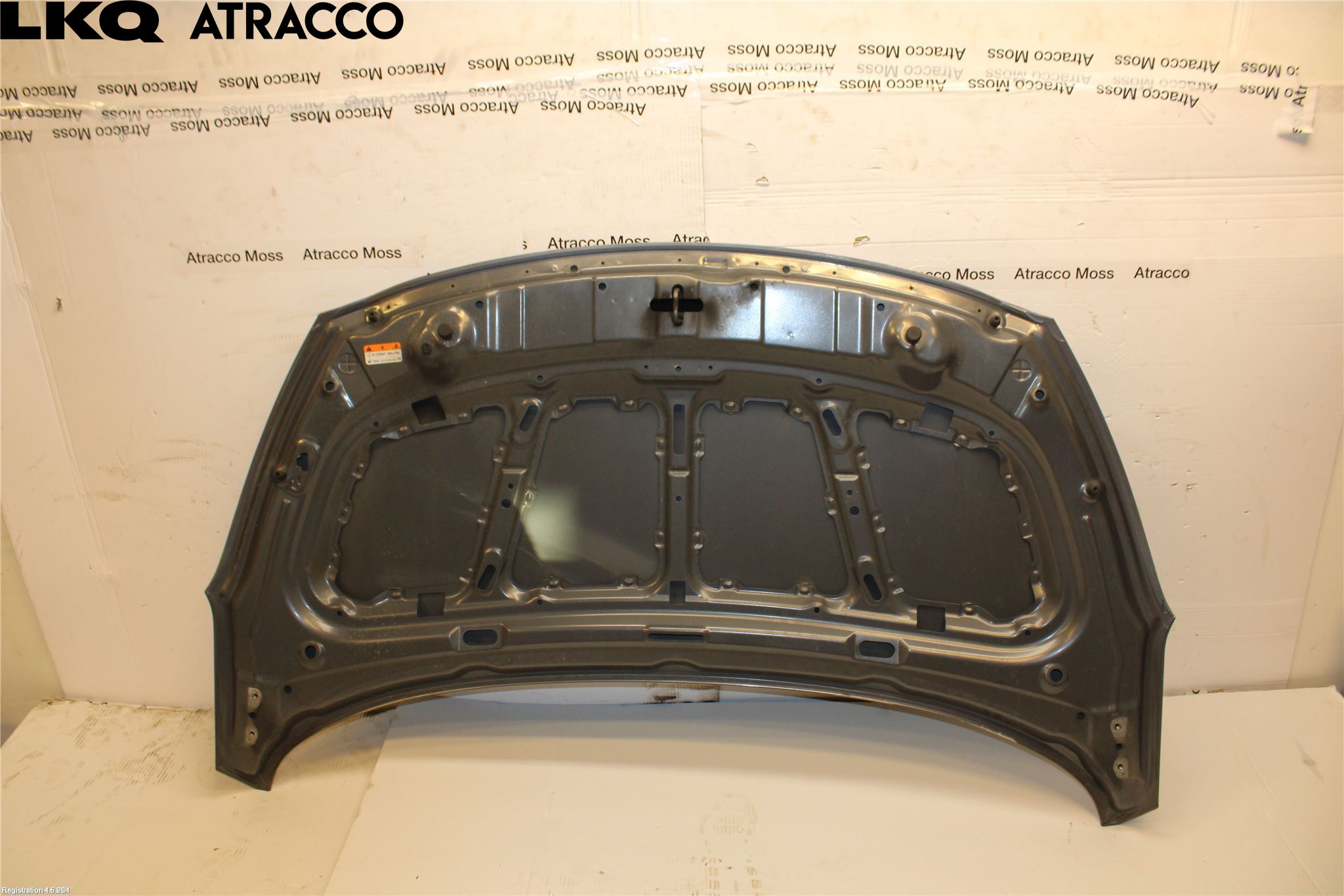 Hyundai i30 GD 13-17 Huv Fram