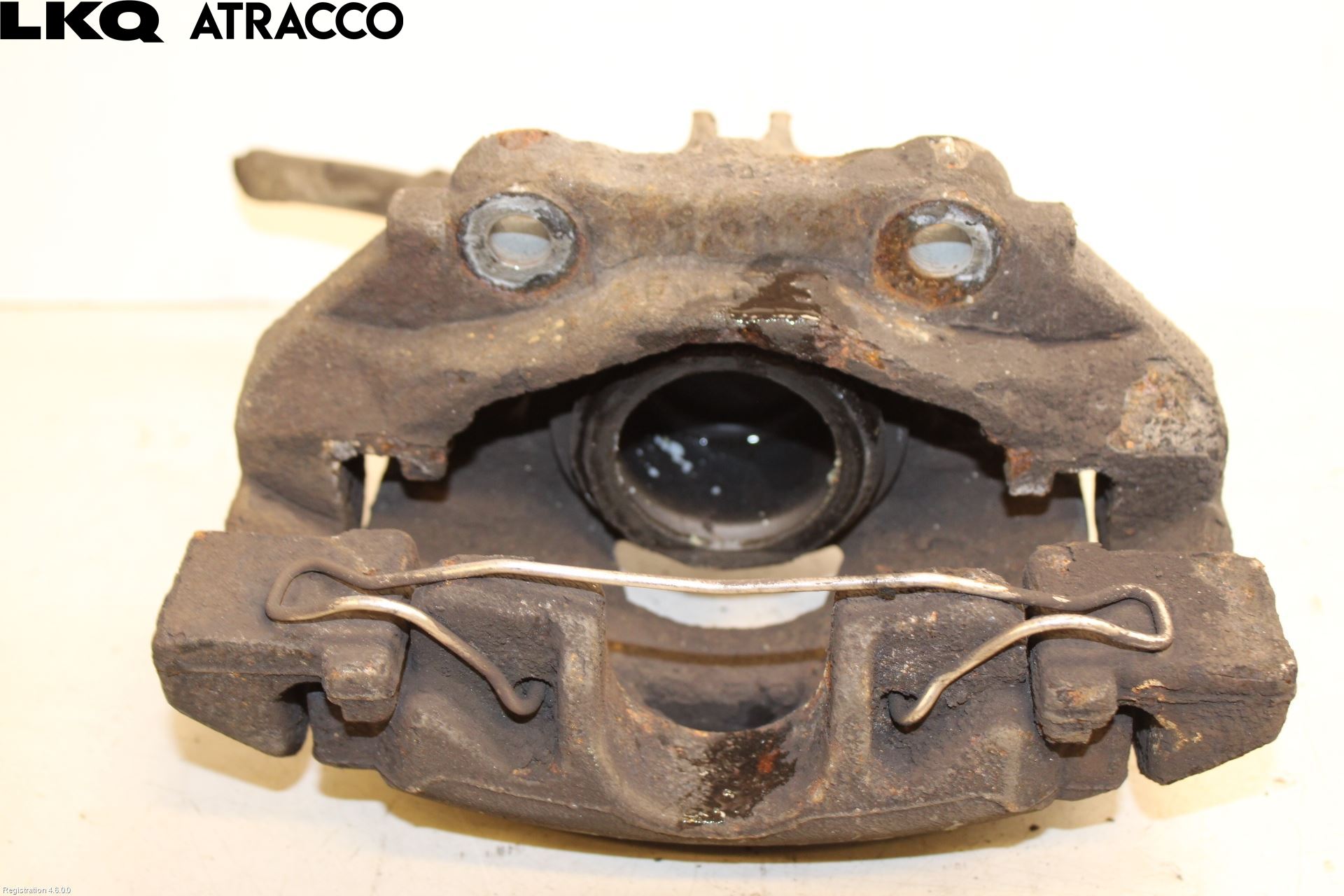 Peugeot PARTNER 08-15 Bromsok Fram Vänster