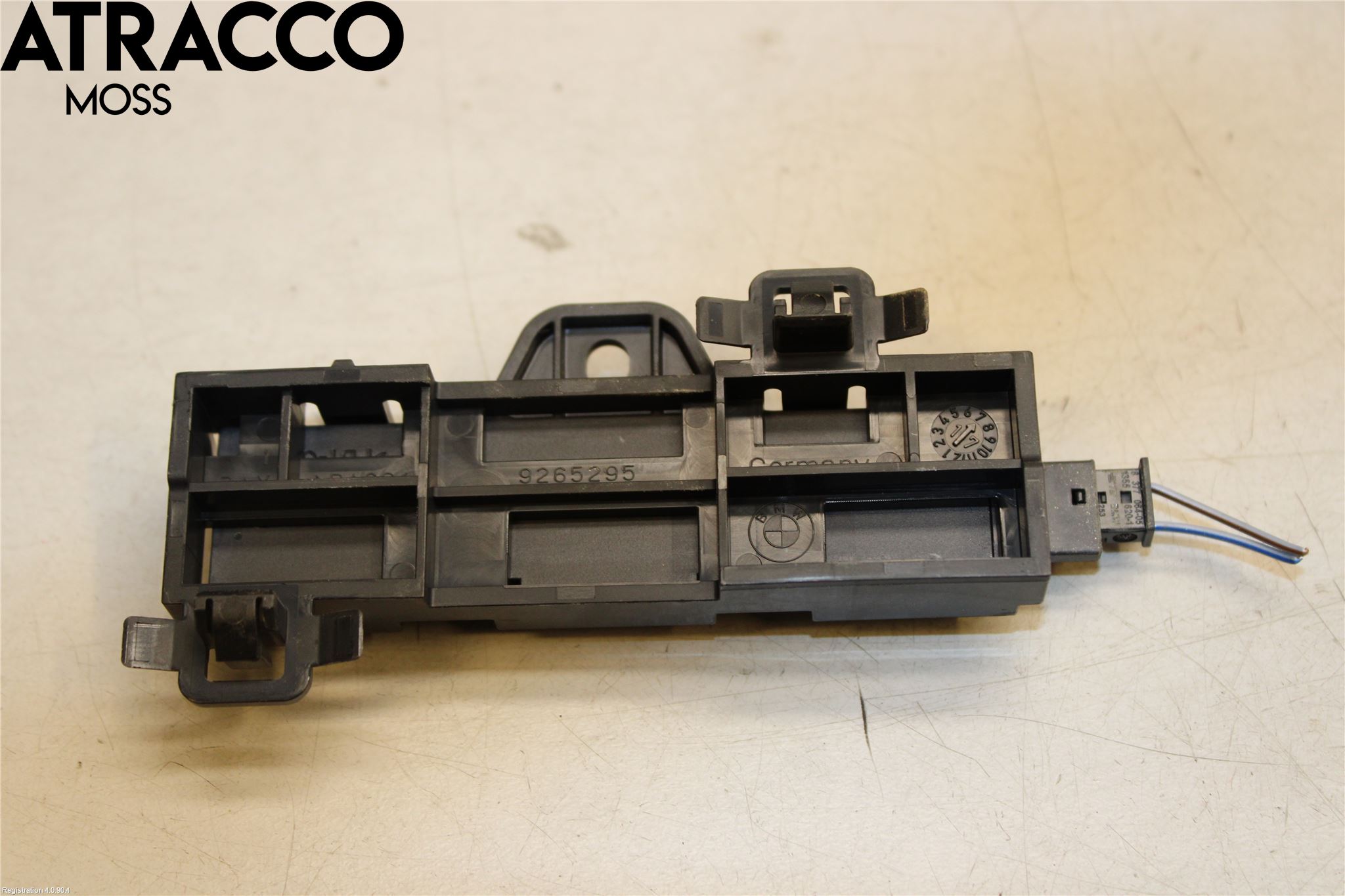 BMW X5 F15 13-18 Styrenhet Övrigt