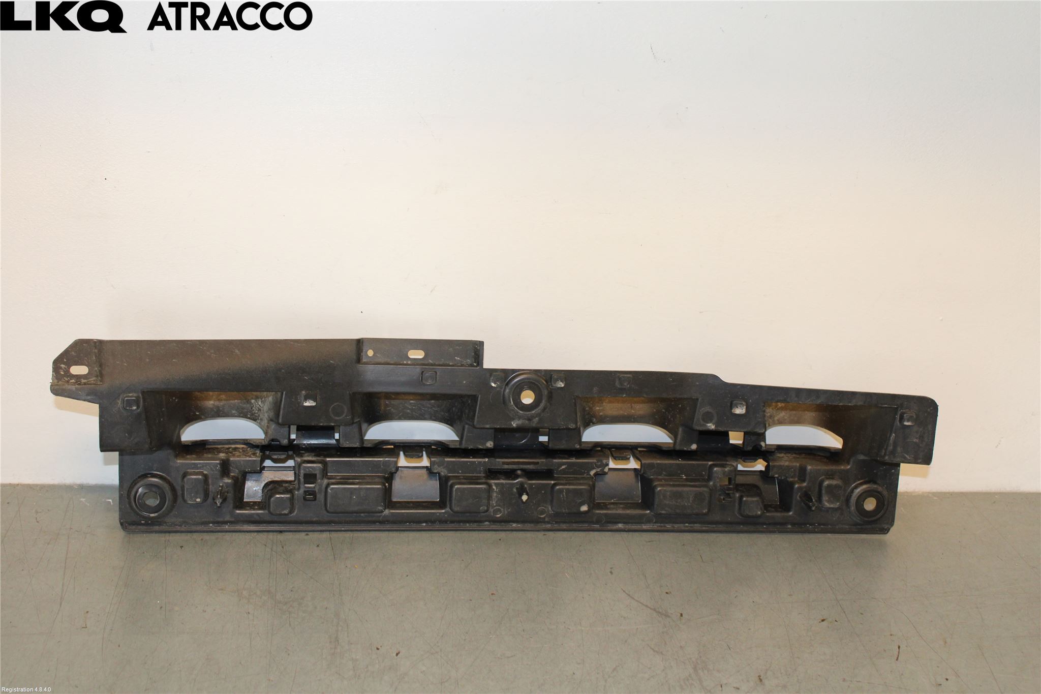 Citroen C4 CACTUS 14-20 Stötfångardel Bak Mitt