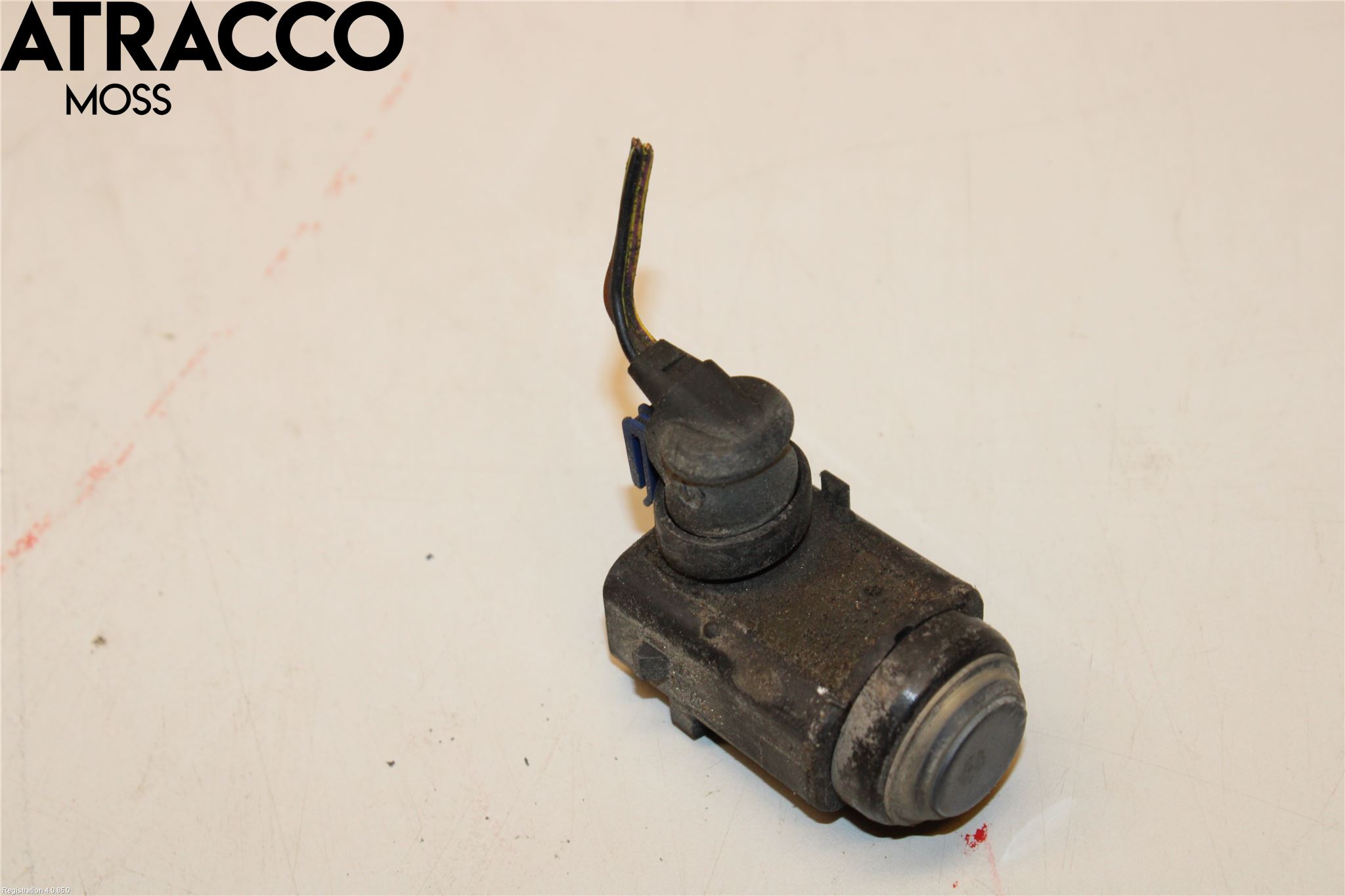 Mercedes-Benz MB E-KLASS (W211) 02-09 Parkeringshjälp Backsensor