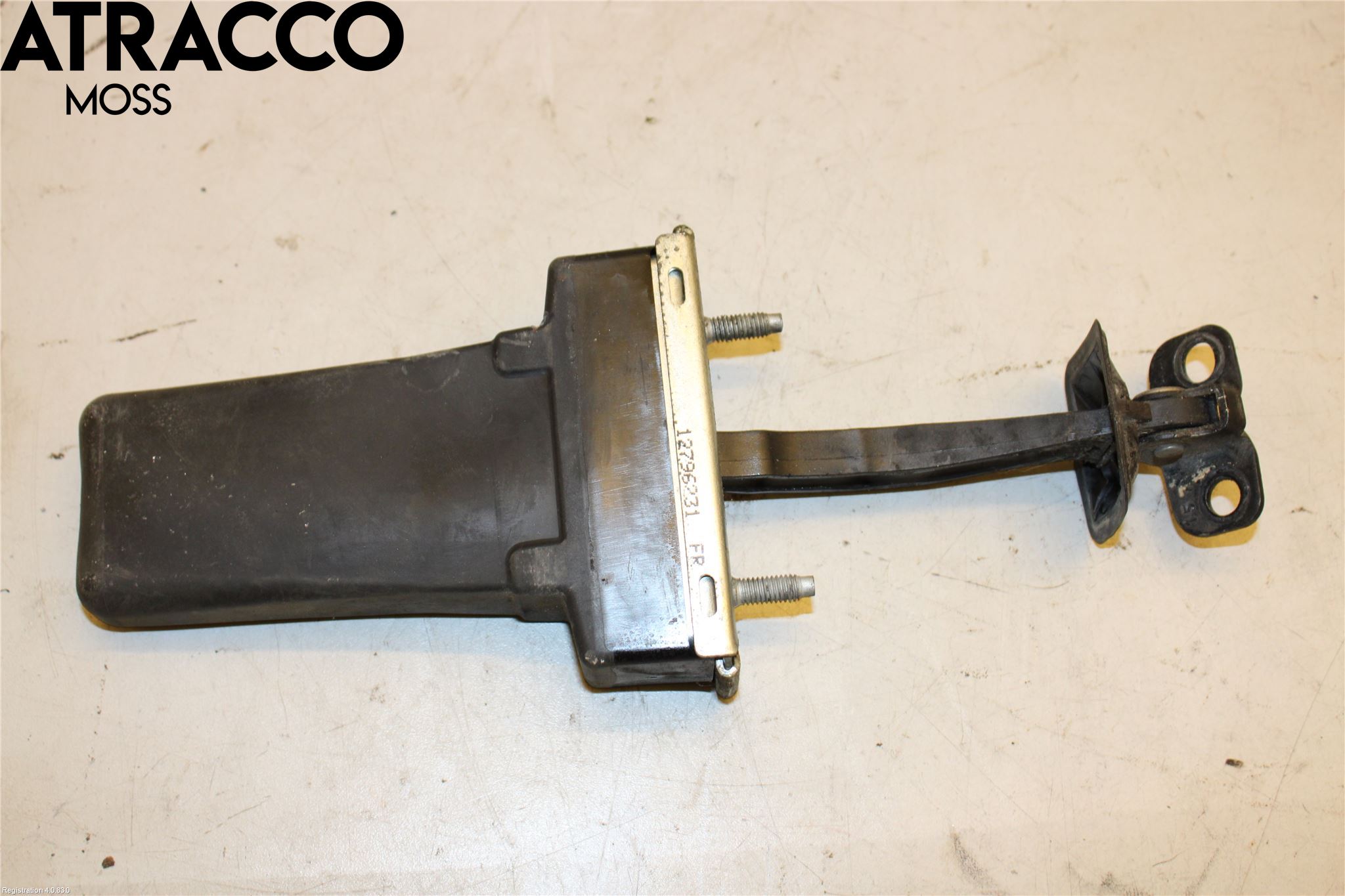 Saab 9-3 VER2/VER3 08-15 Dörrstopp