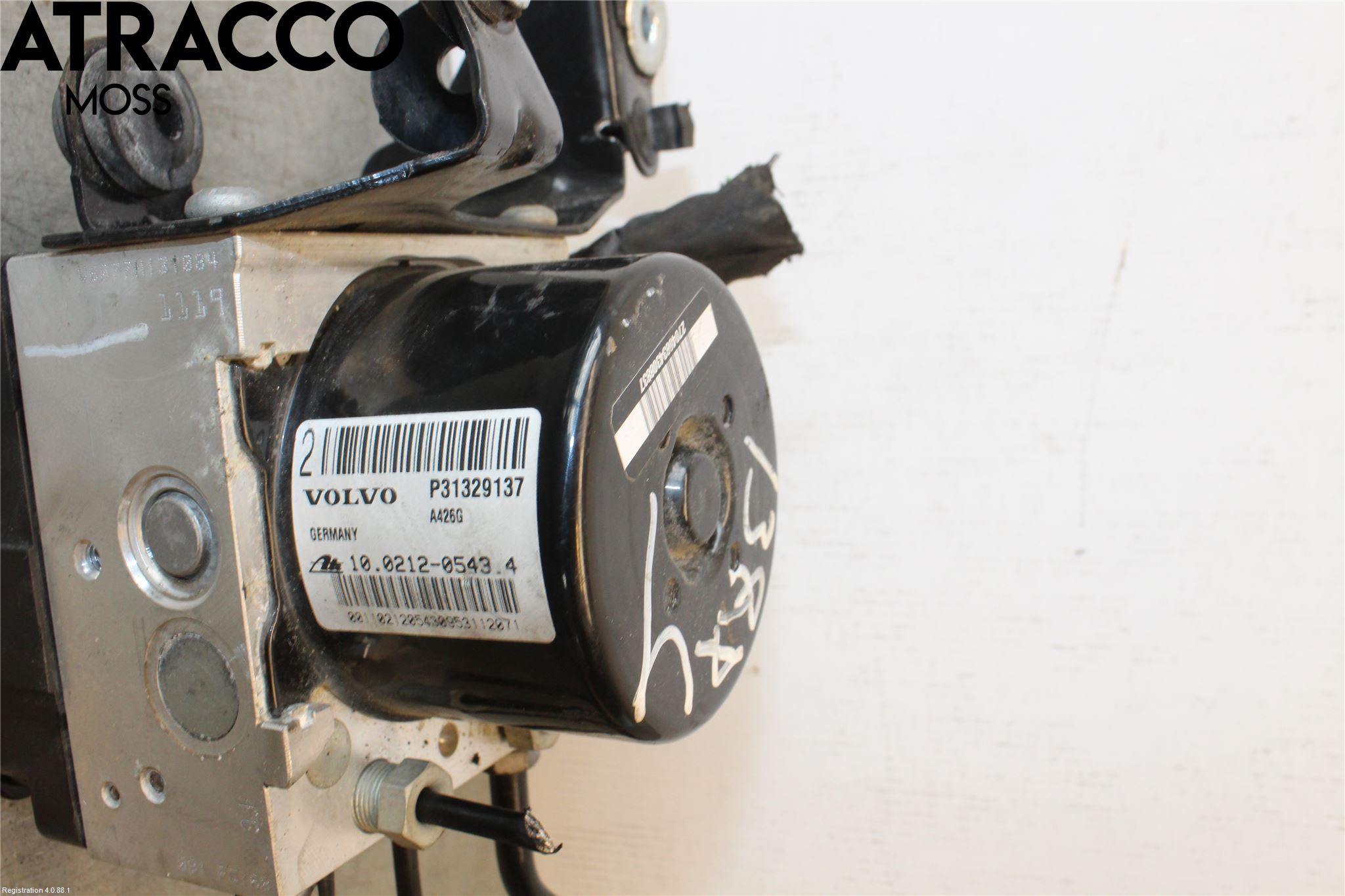 Volvo XC60 09-13 Abs Hydraulpump