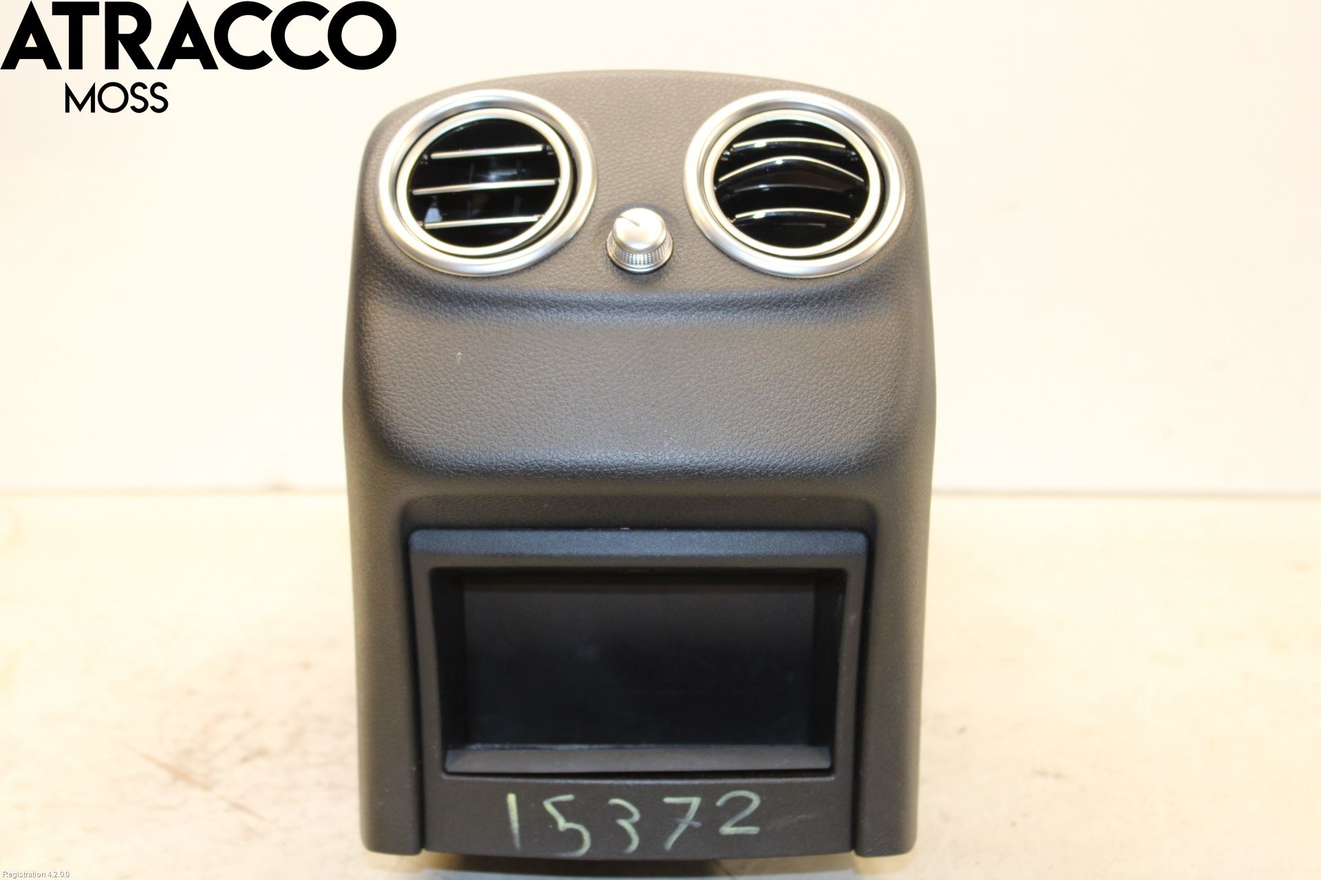 Mercedes-Benz MB C-KLASS (W205) 14-21 Inr Tunnelfack